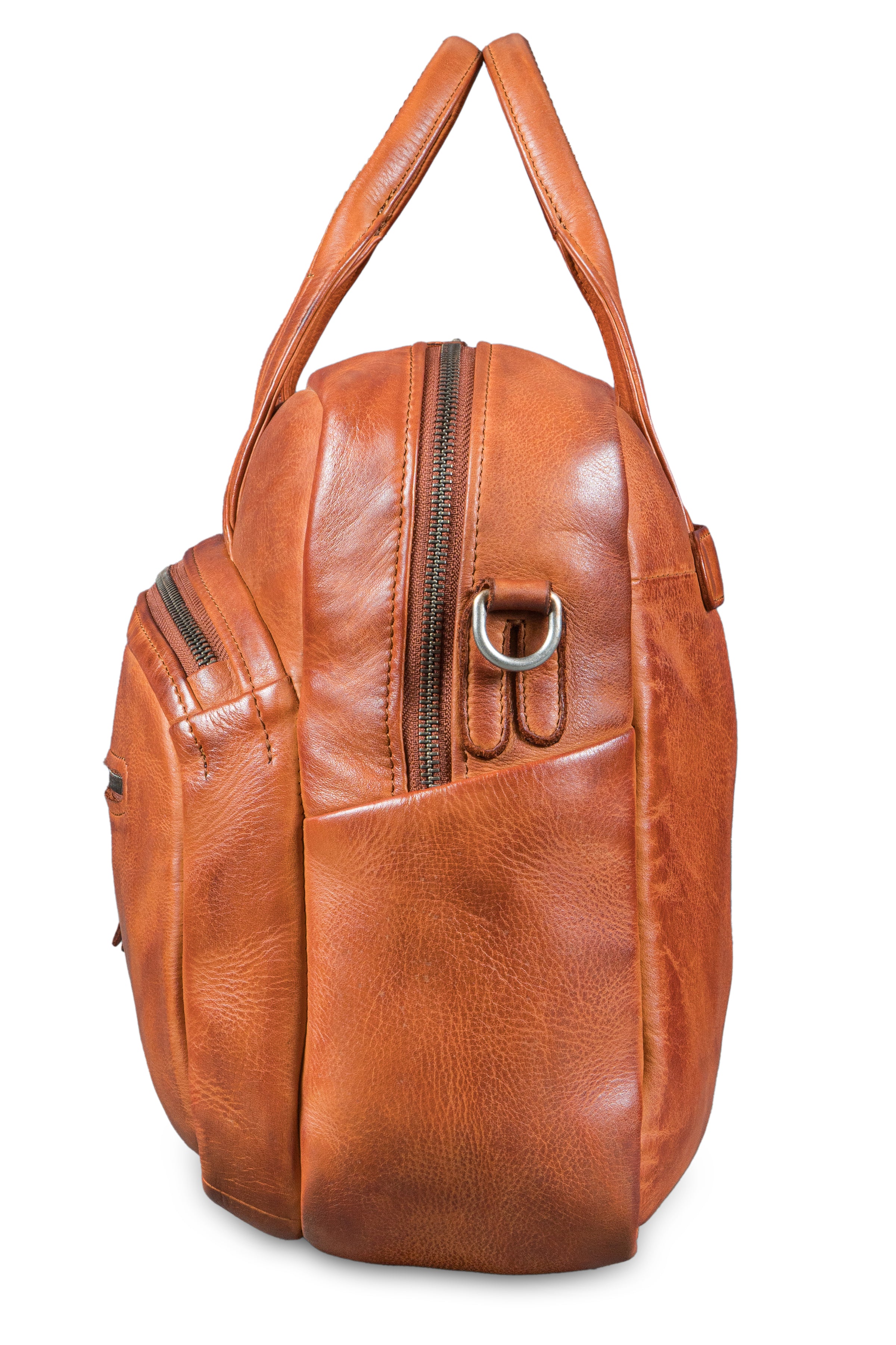 "Novus" Briefcase/ Laptop Bag Men's Messenger Bag