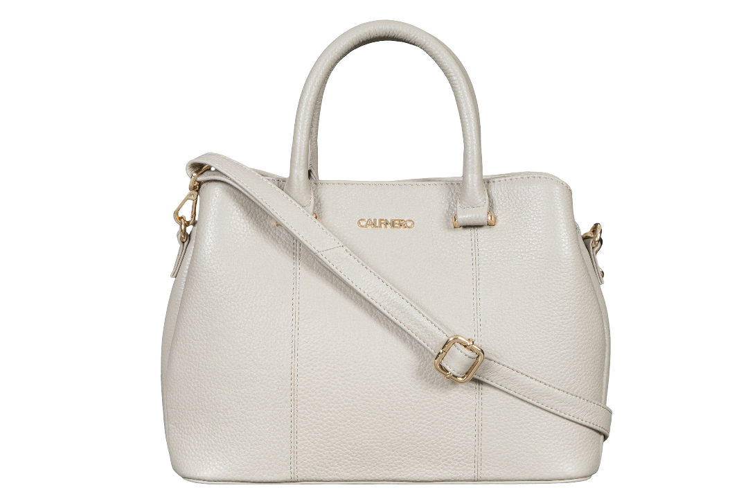"MAYA" Women's Handbag/ Sling Bag Beige