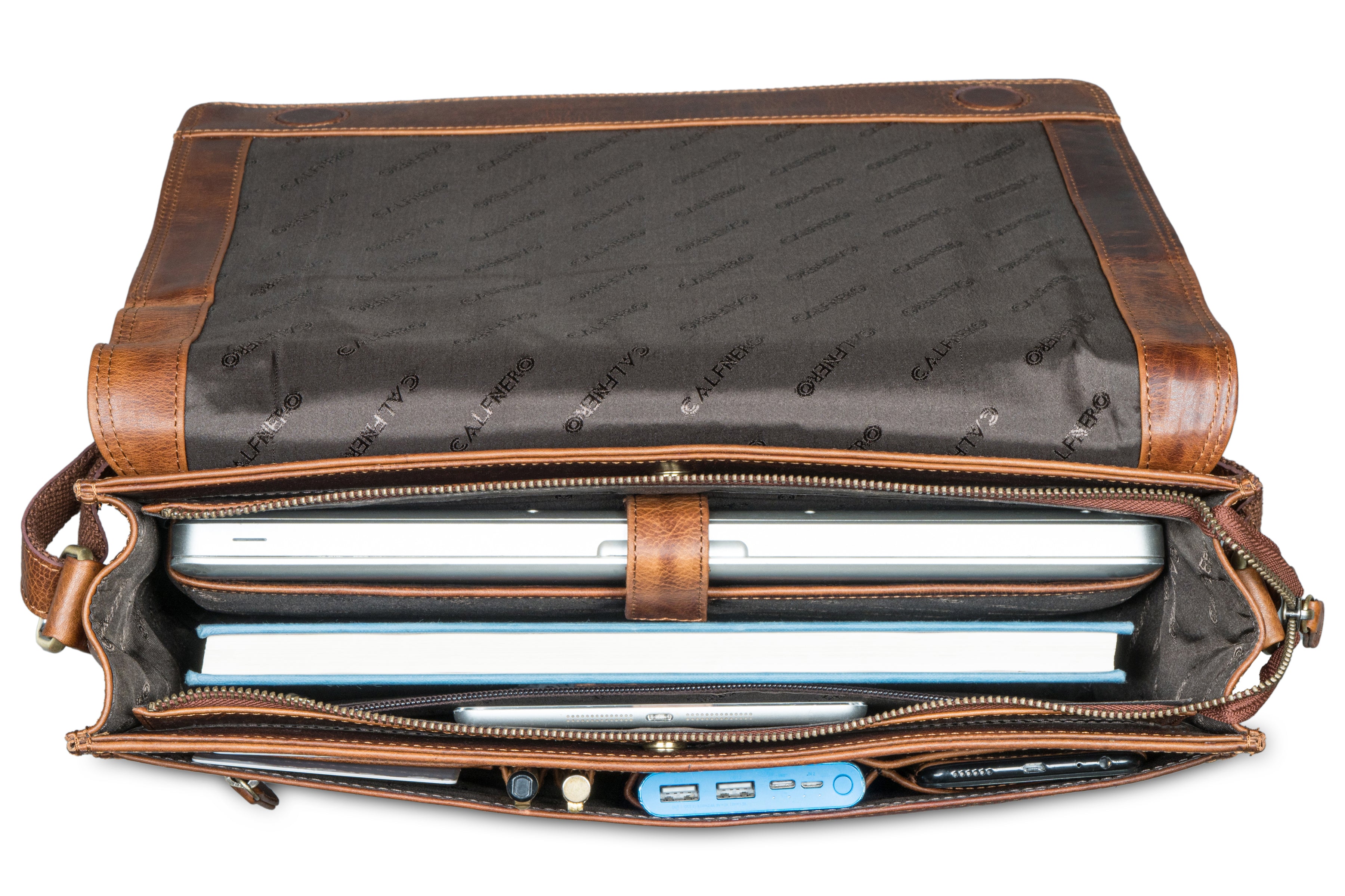 "Sebastian" Laptop Bag Men's Messenger Bag