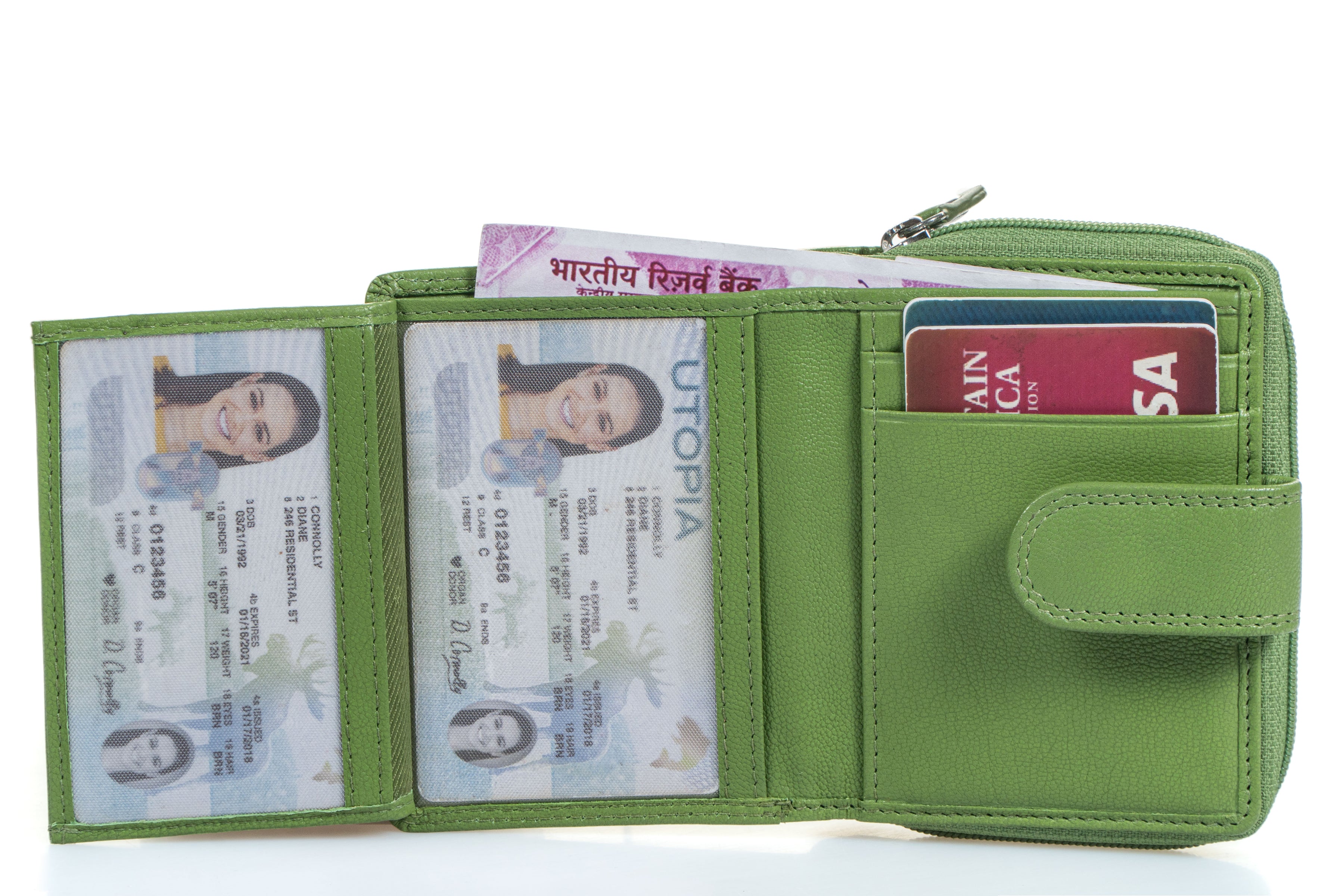 Etta Women's Wallet