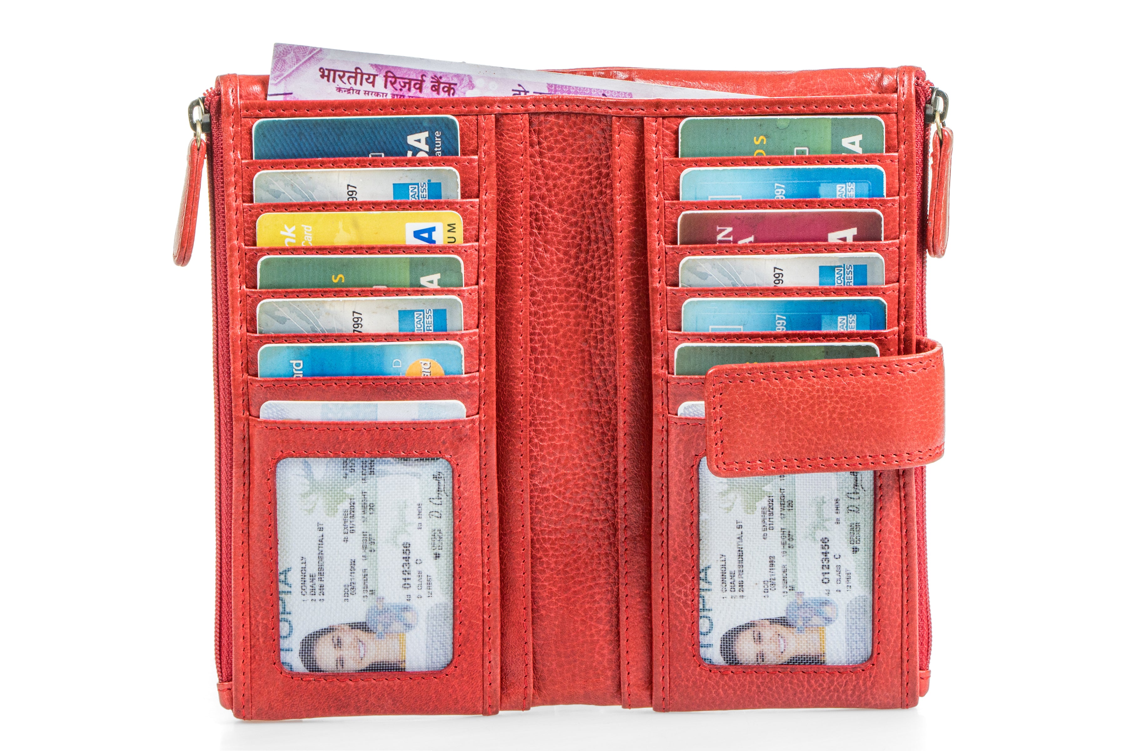 Evara Women's Wallet