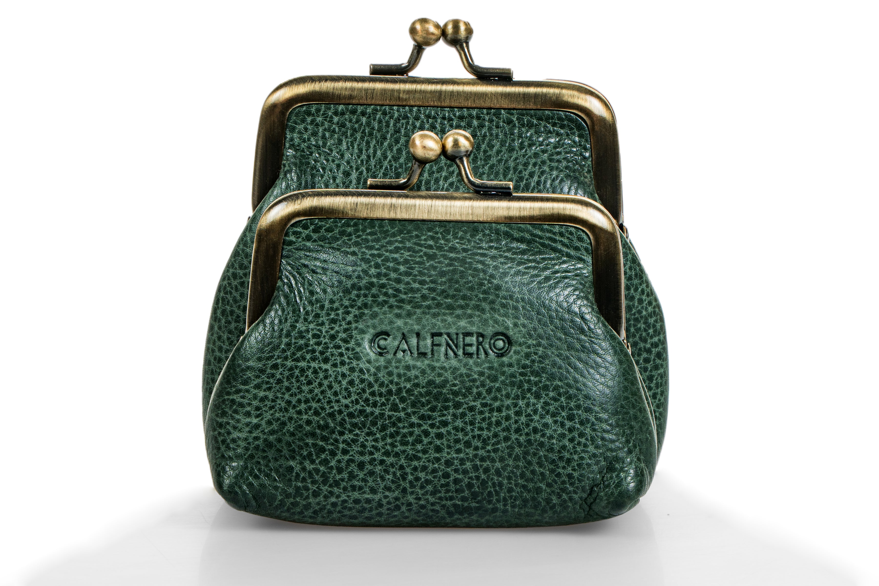Leather Coin Cases & Wallets for Men & Women | Calfnero