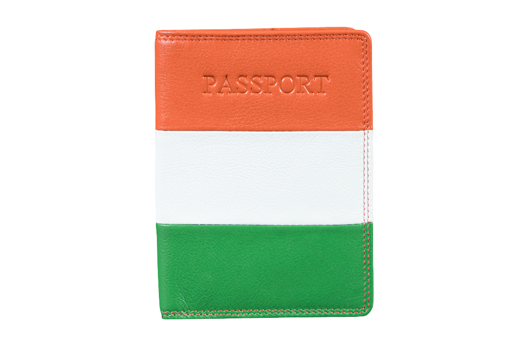 "Indie" Passport Cover