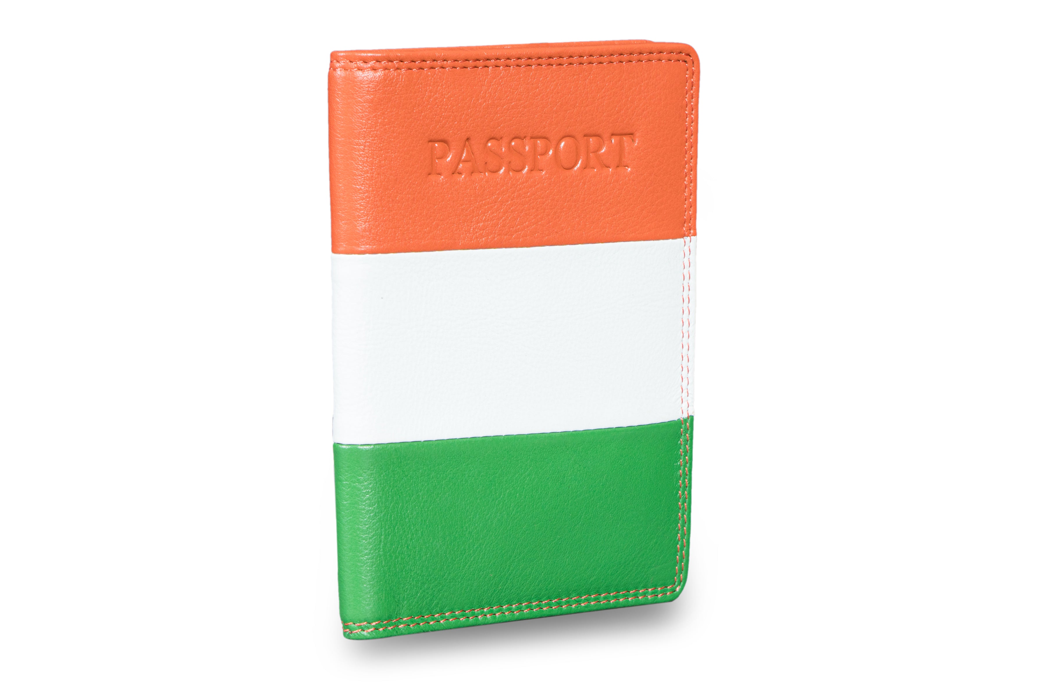 "Indie" Passport Cover