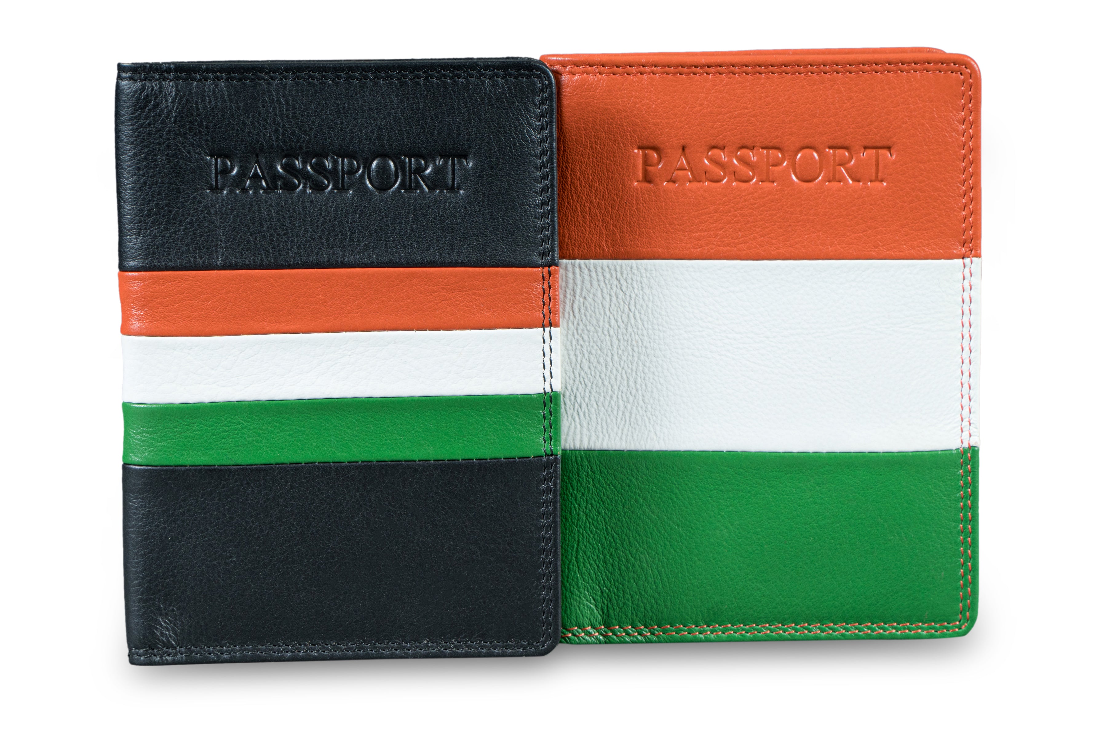 "Indie" Passport Cover