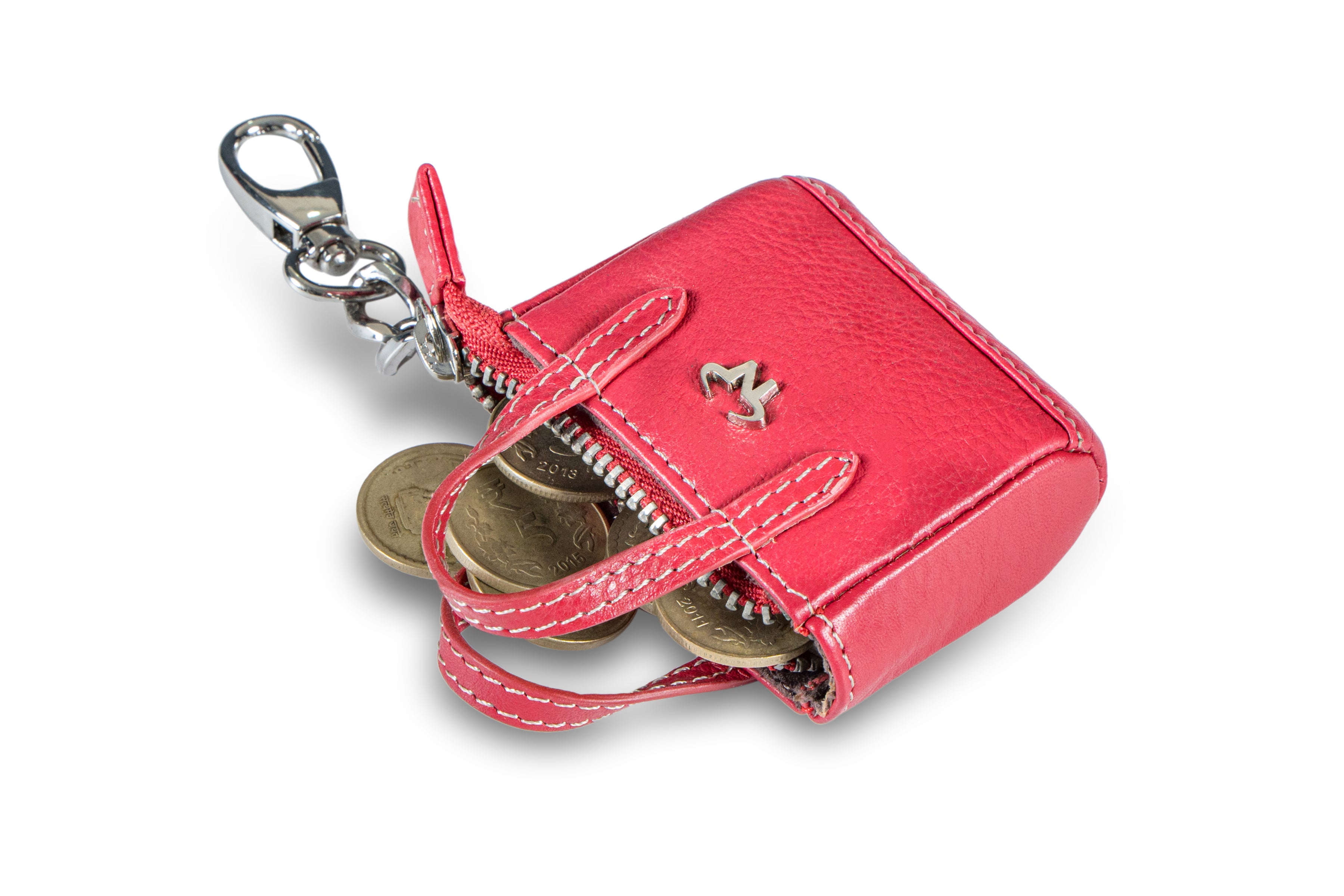 "Anna" Key Ring