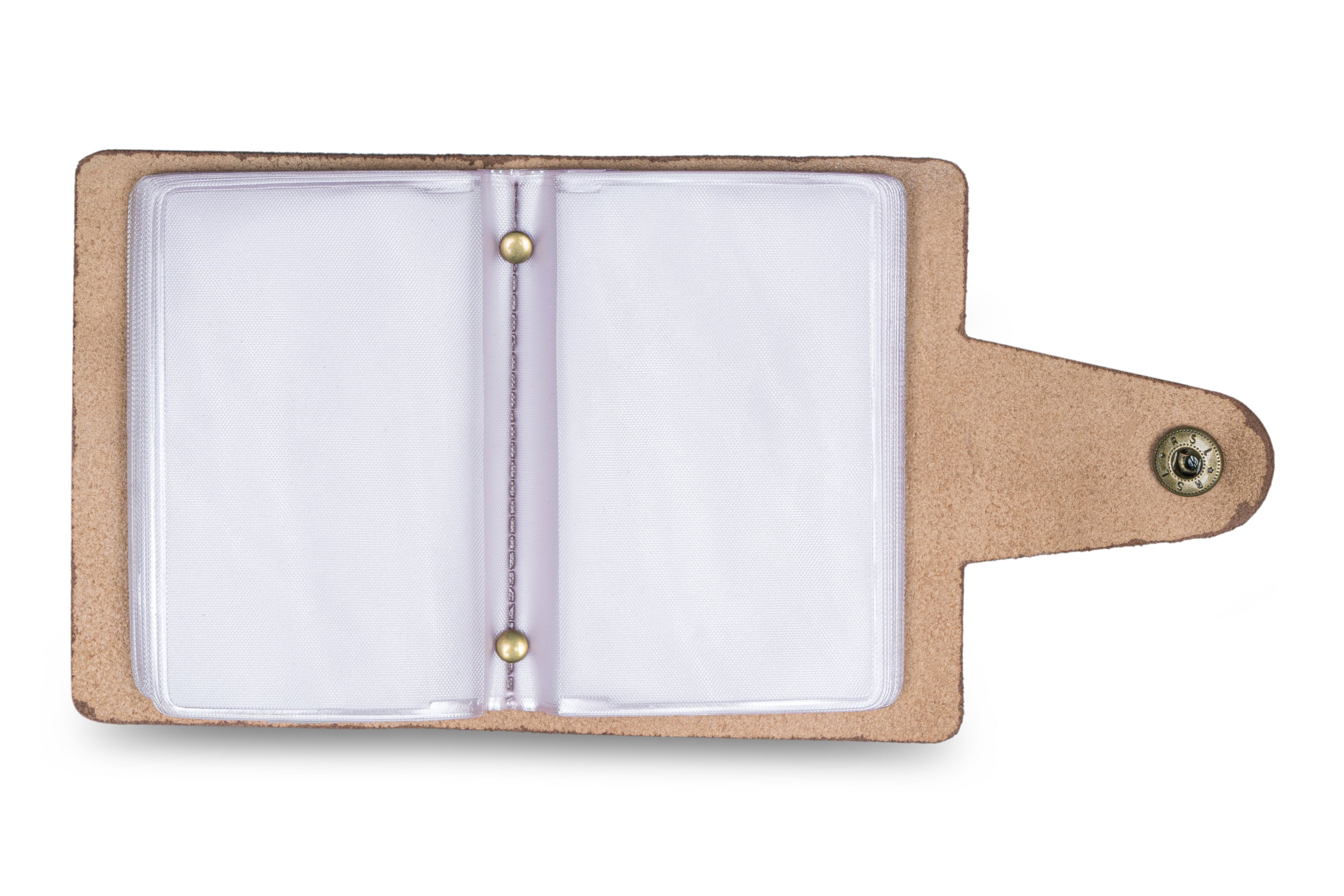 " Bronco"  Card Case wallet