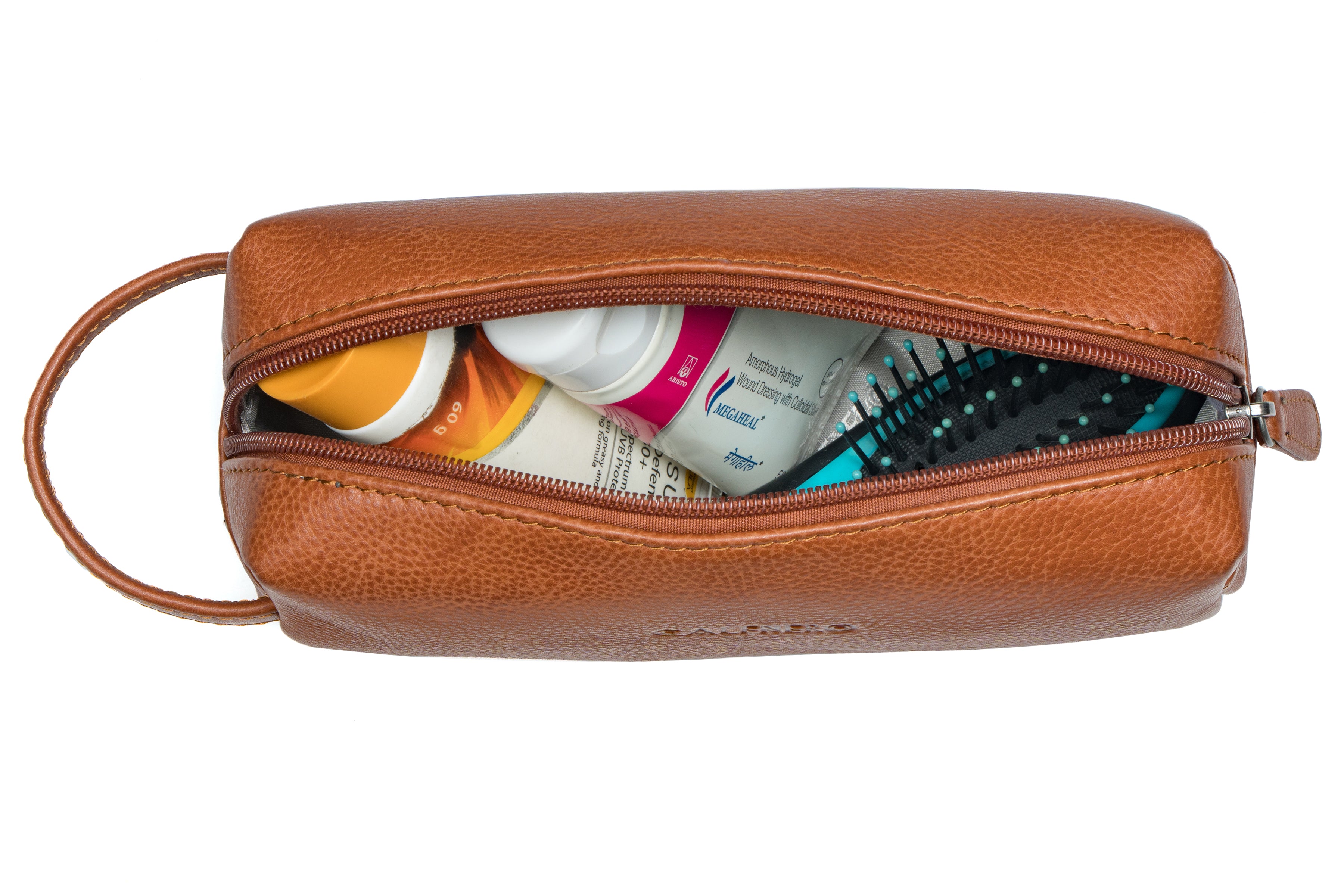 Terry Toiletry Bag