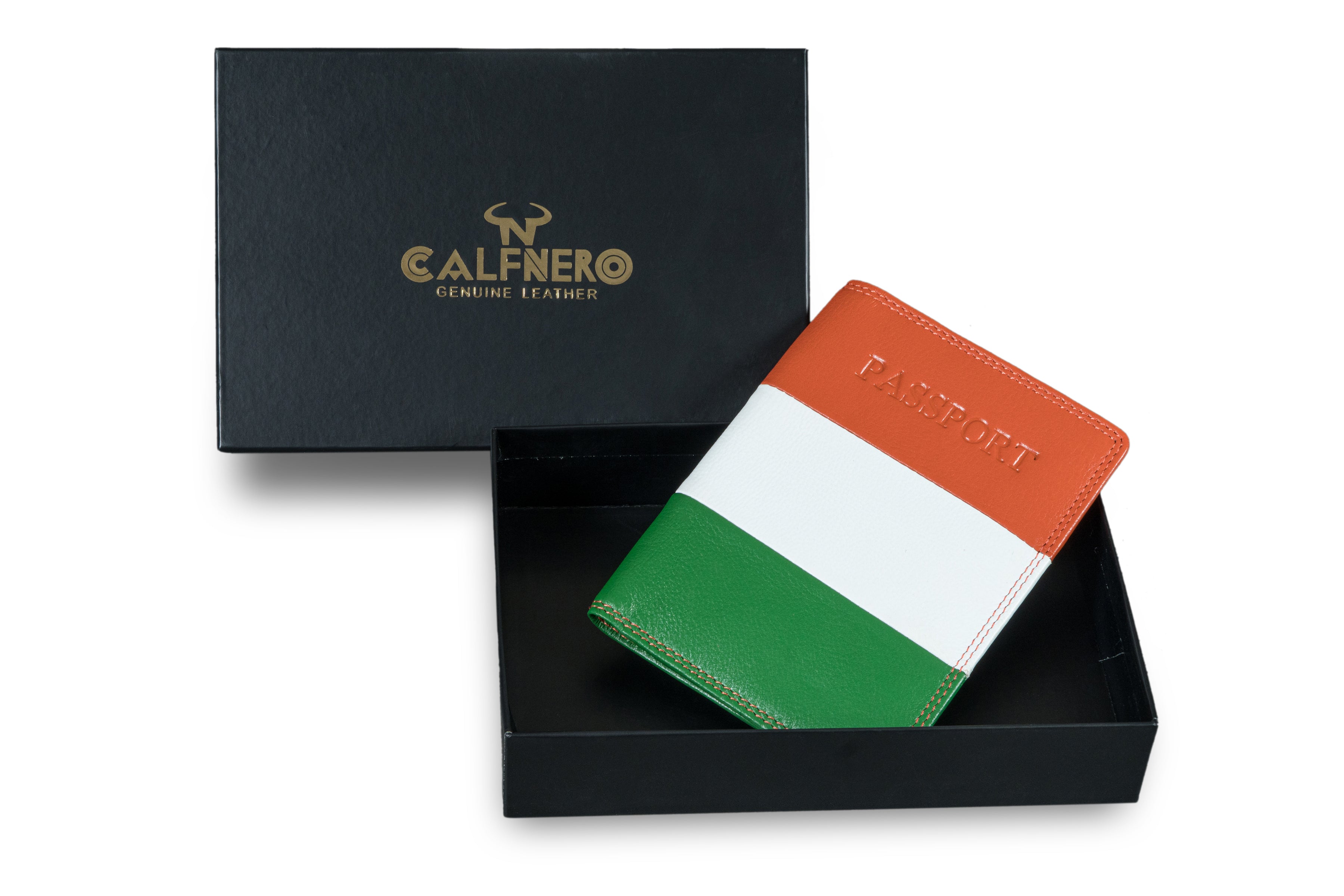 "Indie" Passport Cover