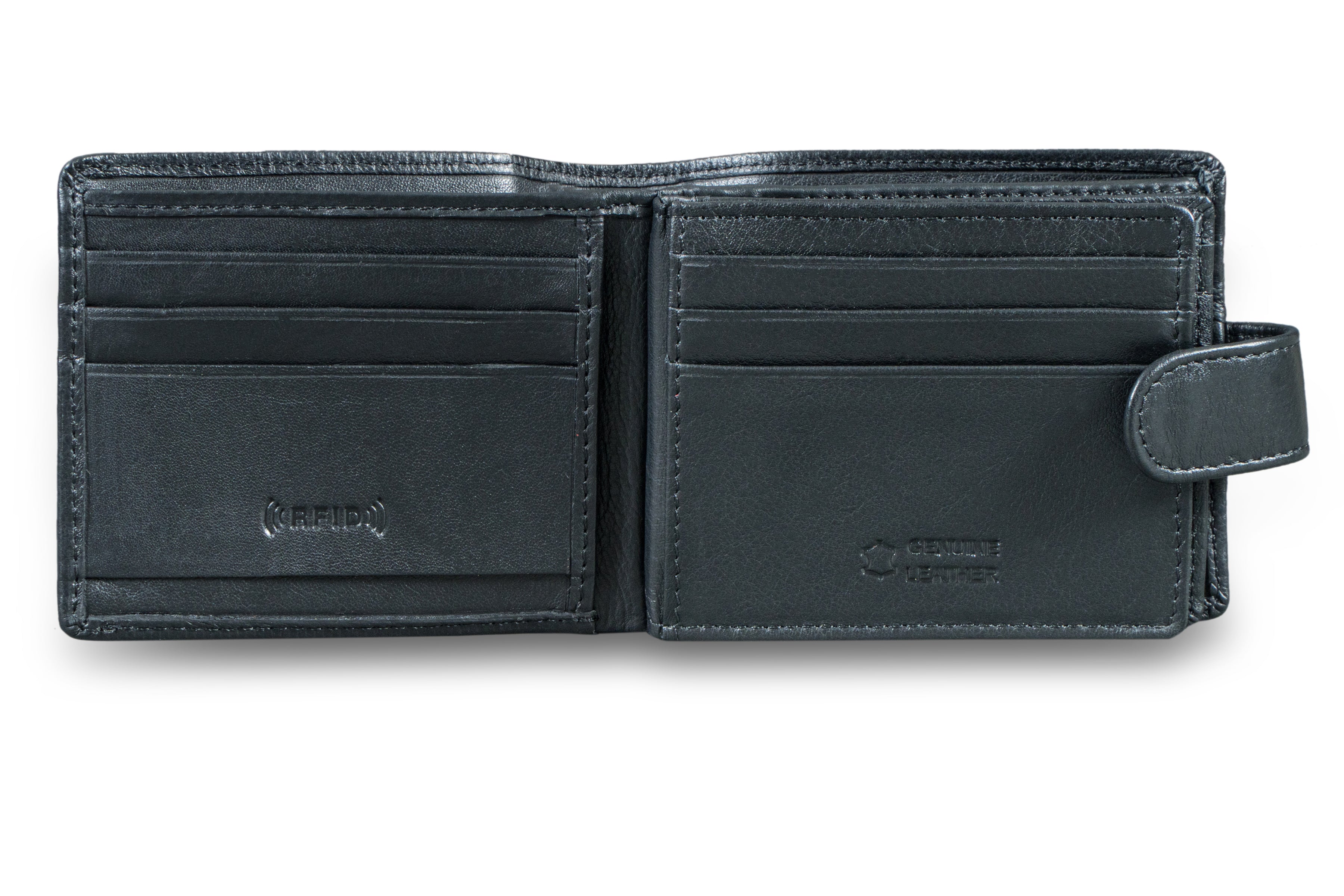"Wilder" Men's Wallet