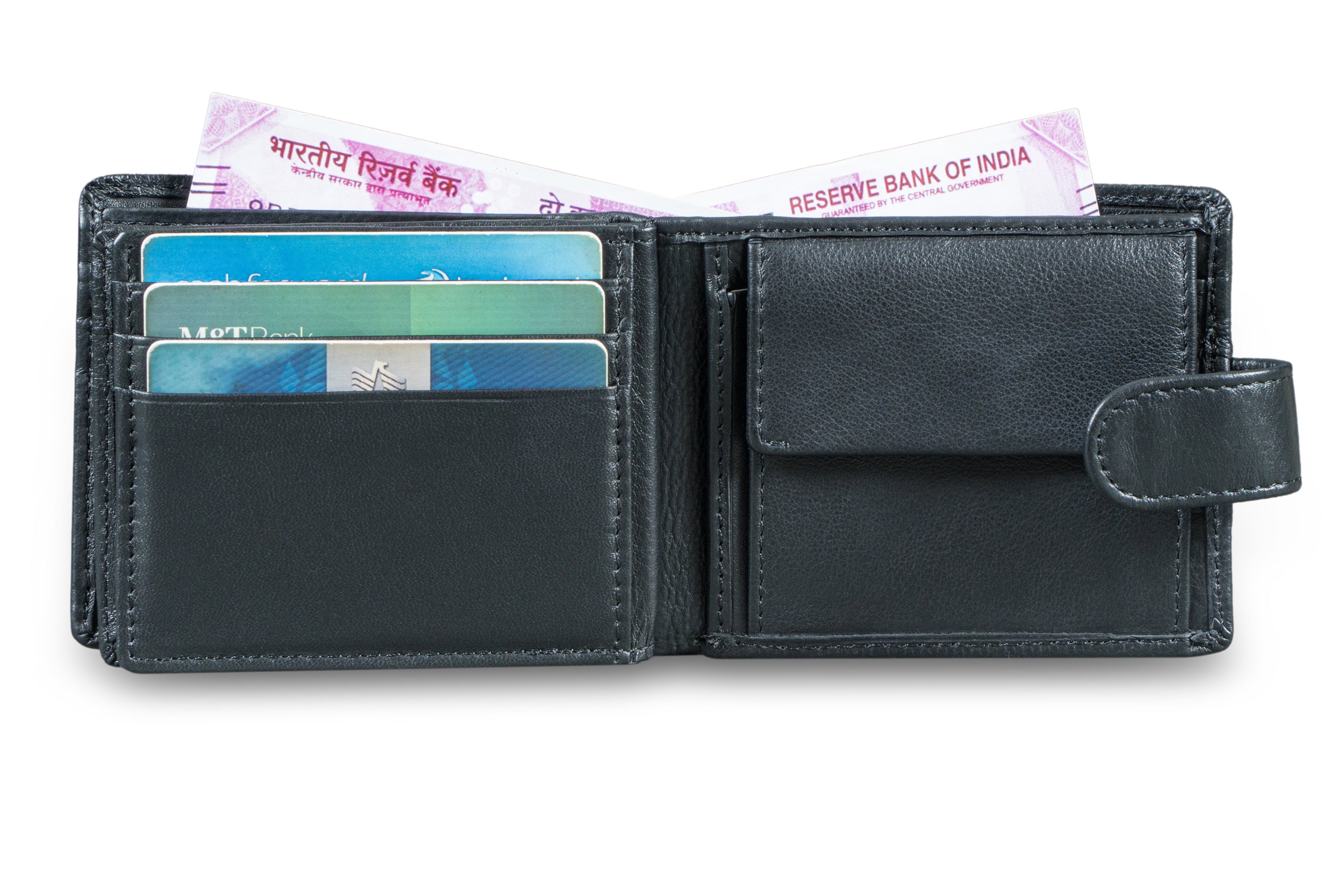 "Wilder" Men's Wallet