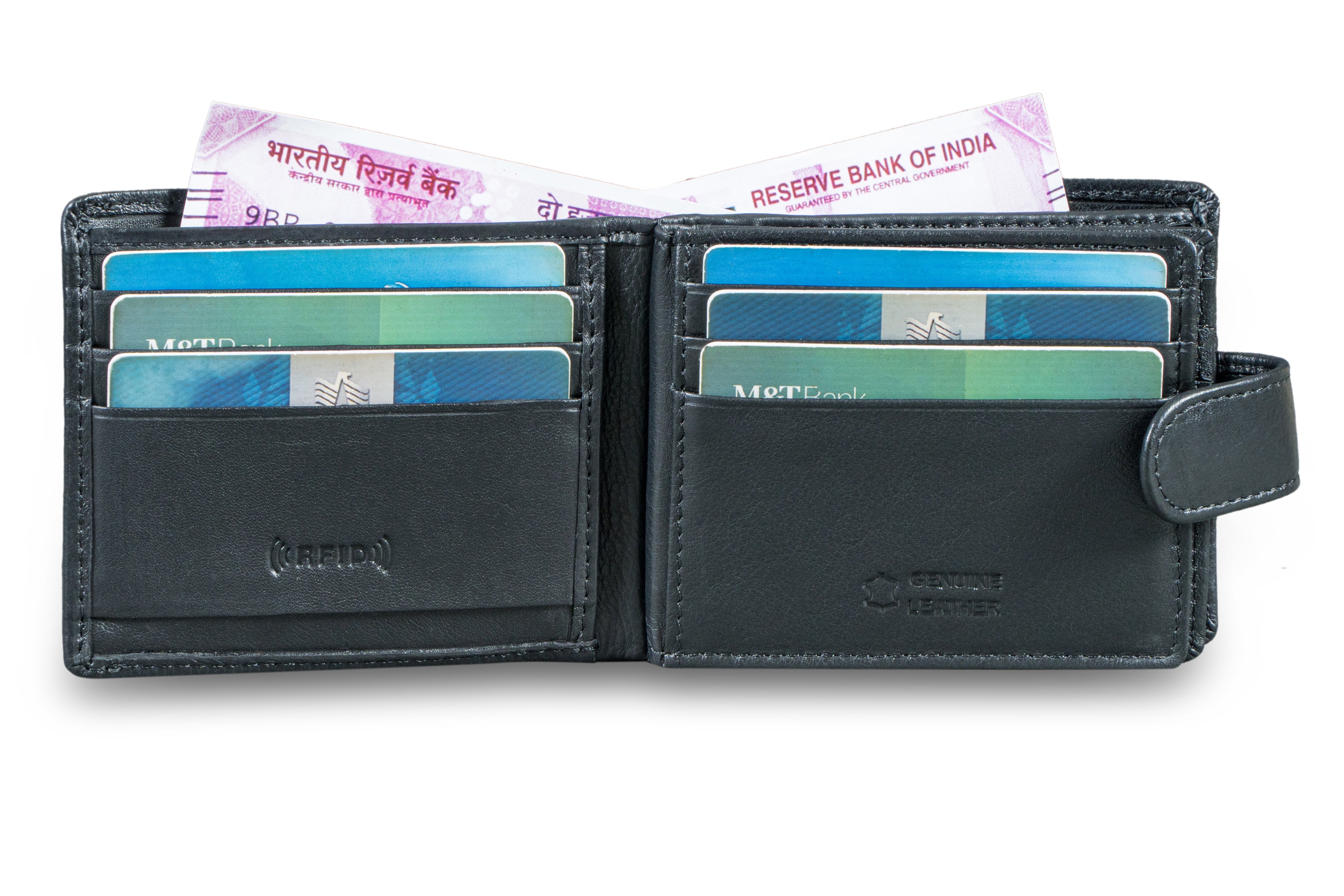 "Wilder" Men's Wallet