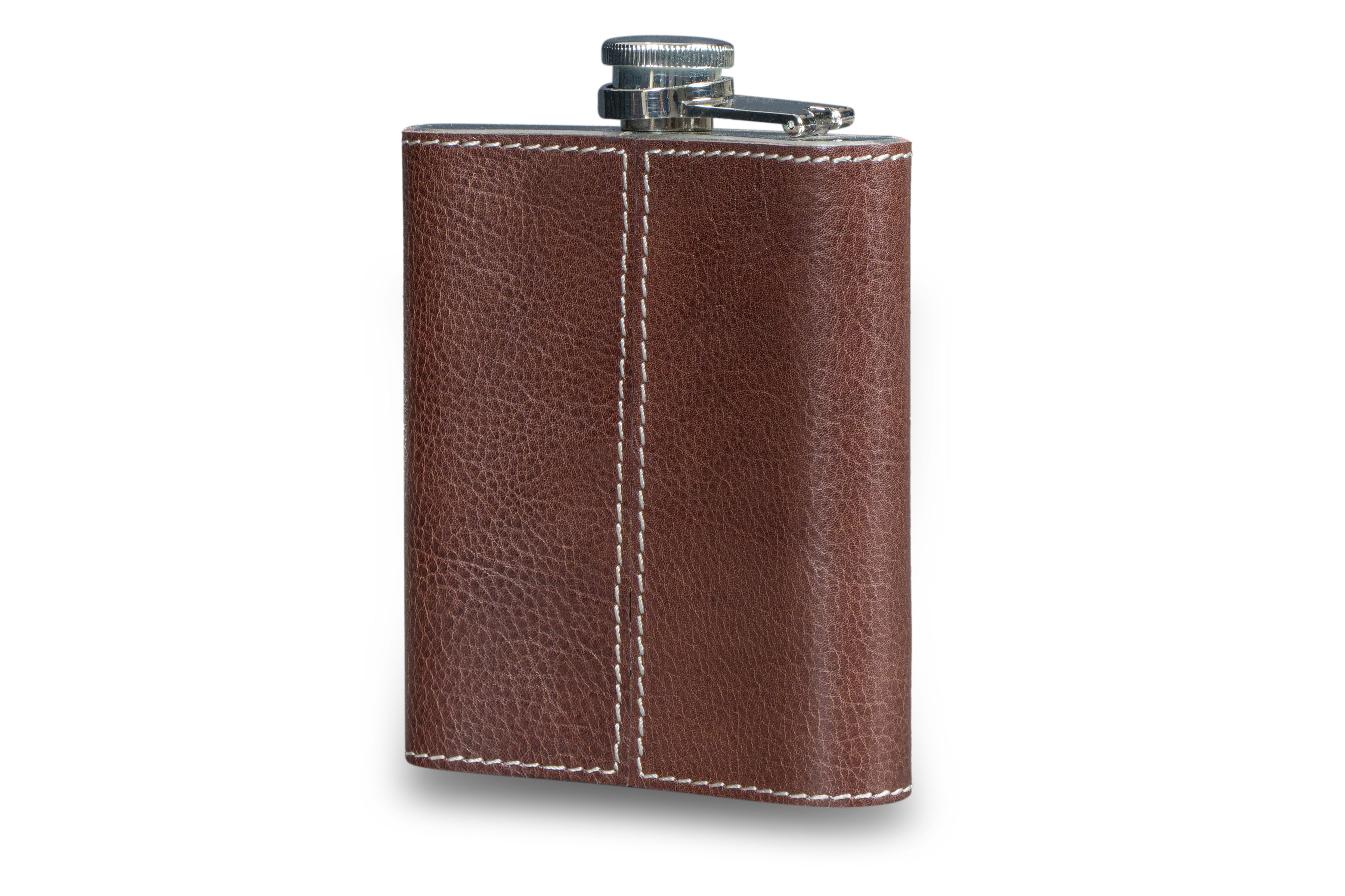 "Gentleman’s Pour" Flask