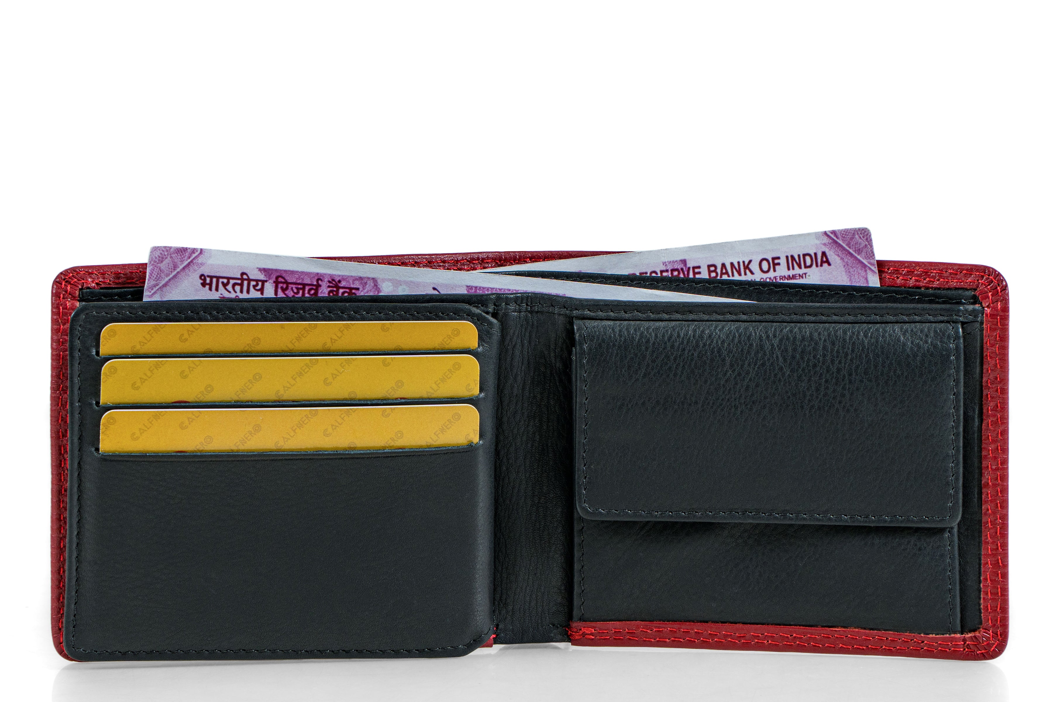 Blaze Men's Wallet