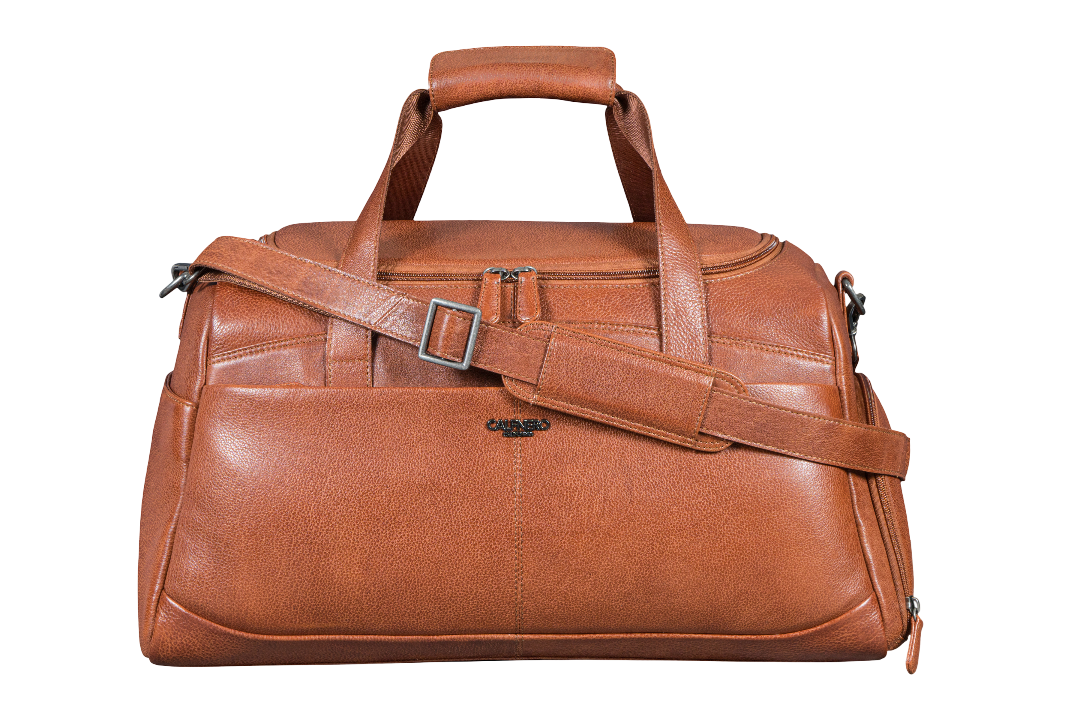 "James" Duffel Bag
