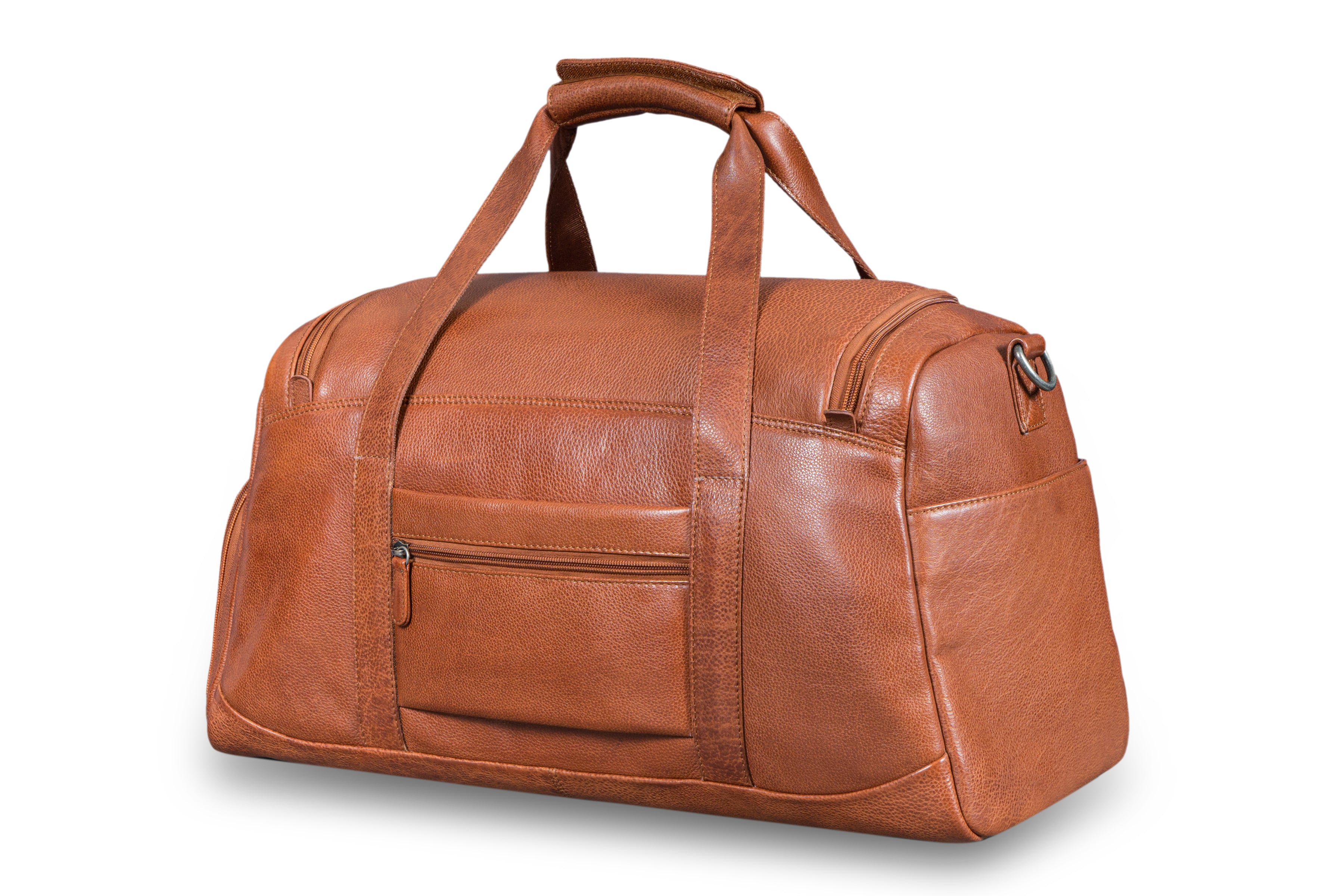 "James" Duffel Bag