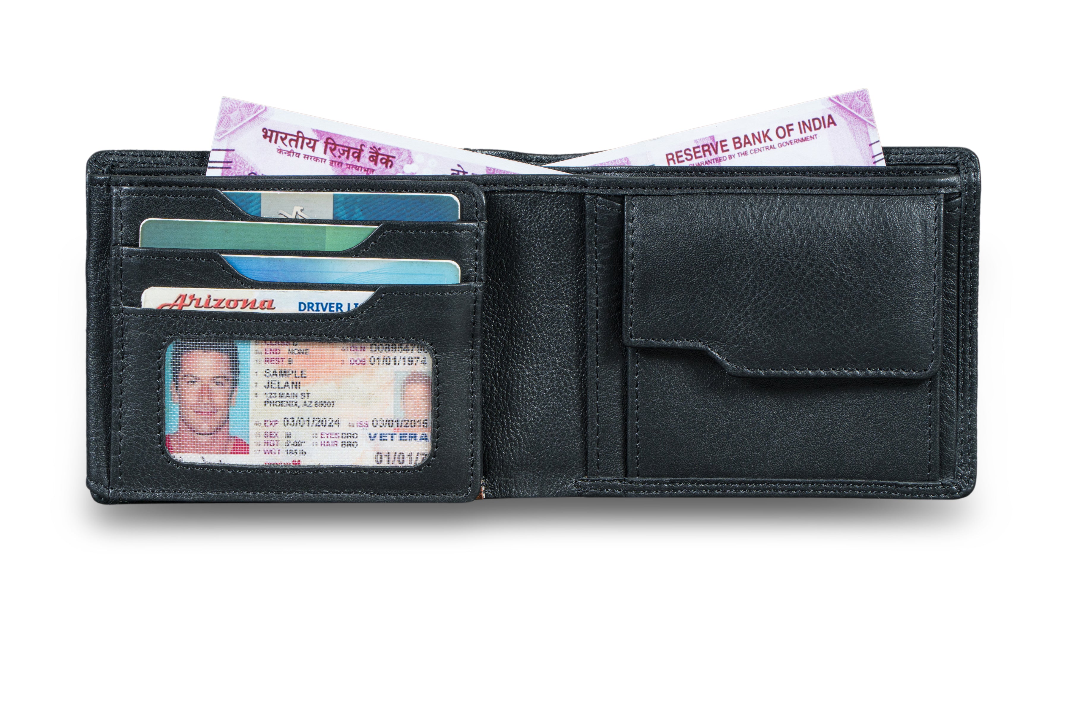 " David"  Men's Wallet