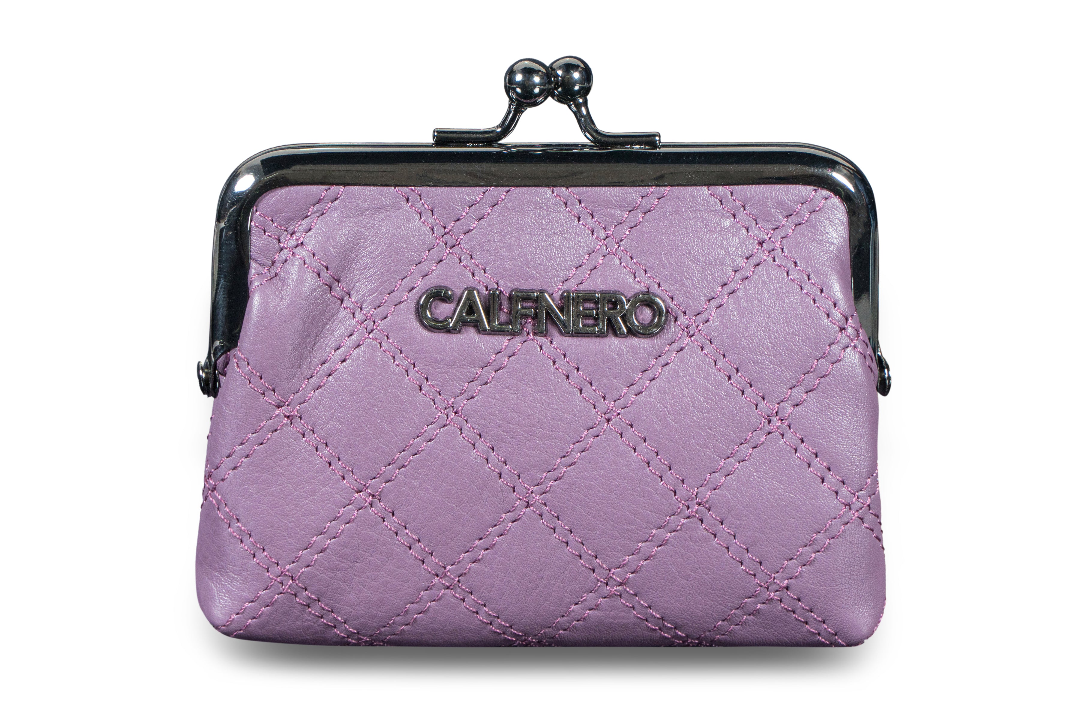 "Noir" Coin Case for women - NAPPA Leather