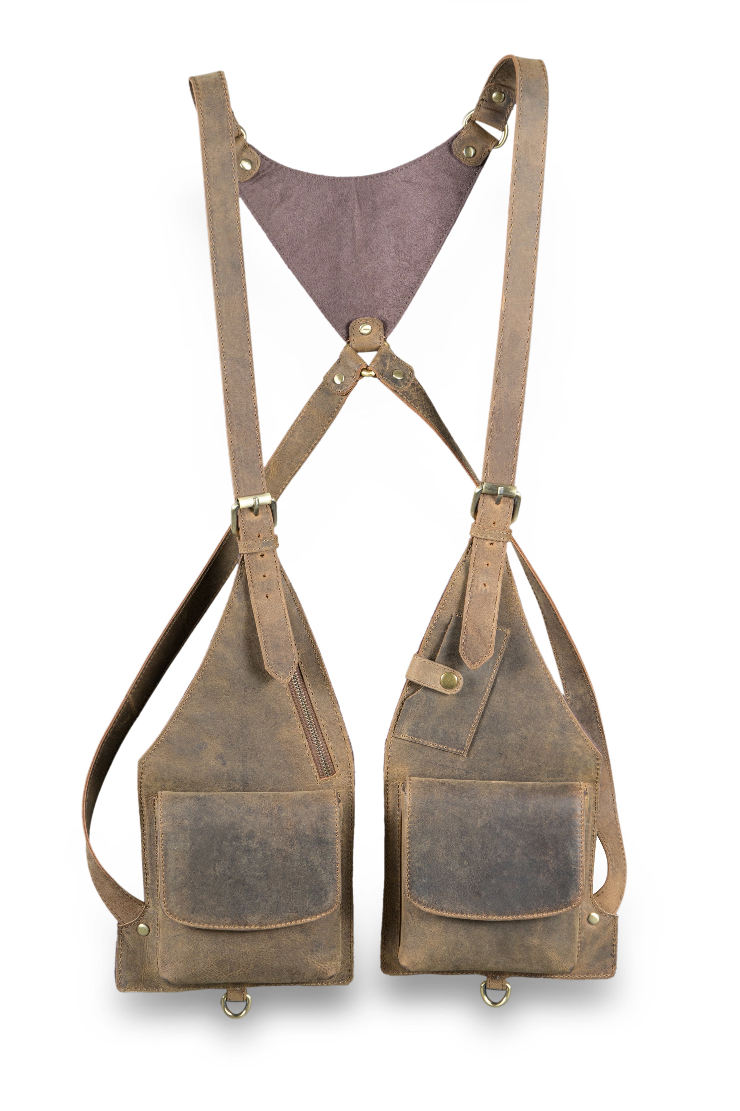 "Apex" Chest Harness Bag