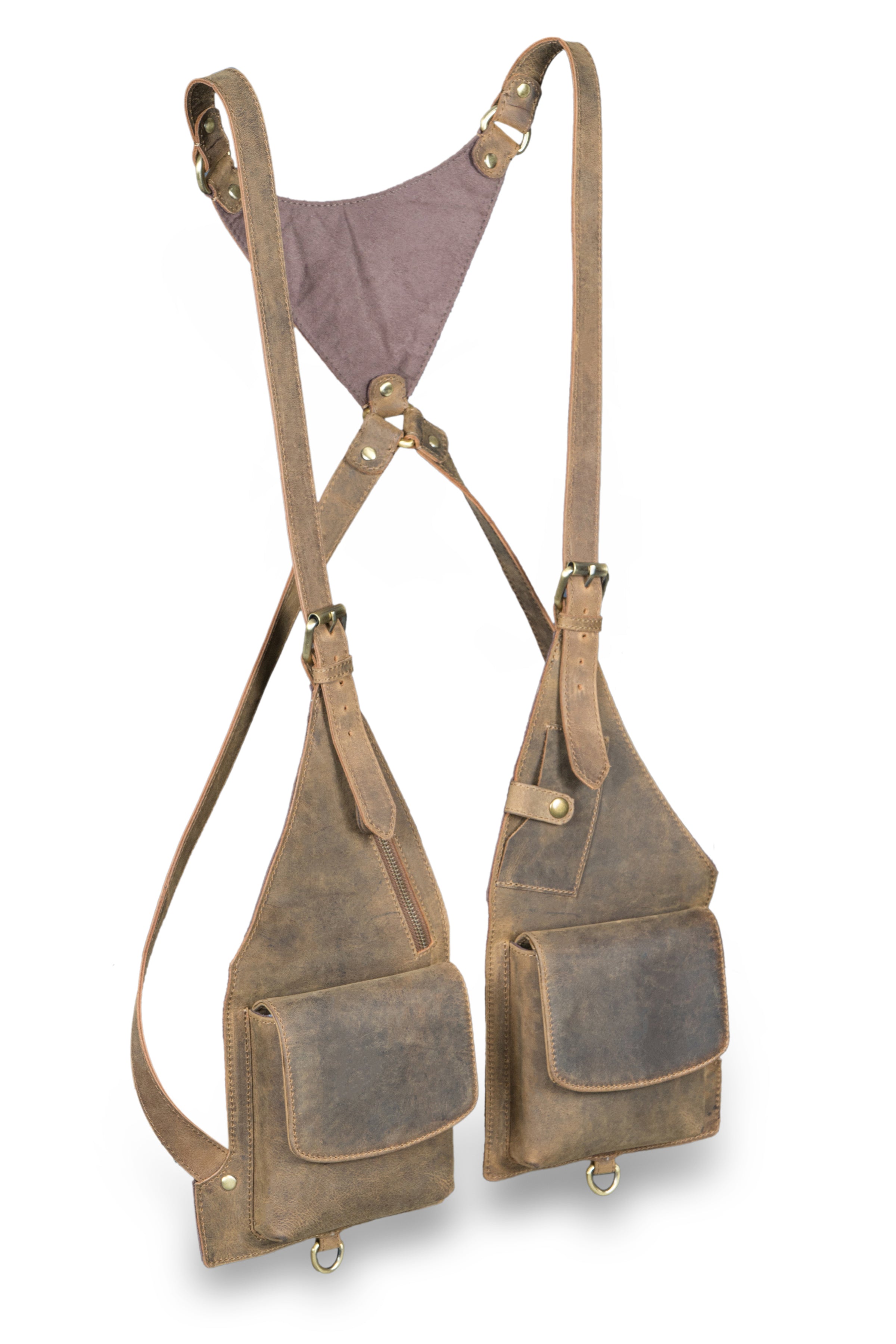 "Apex" Chest Harness Bag