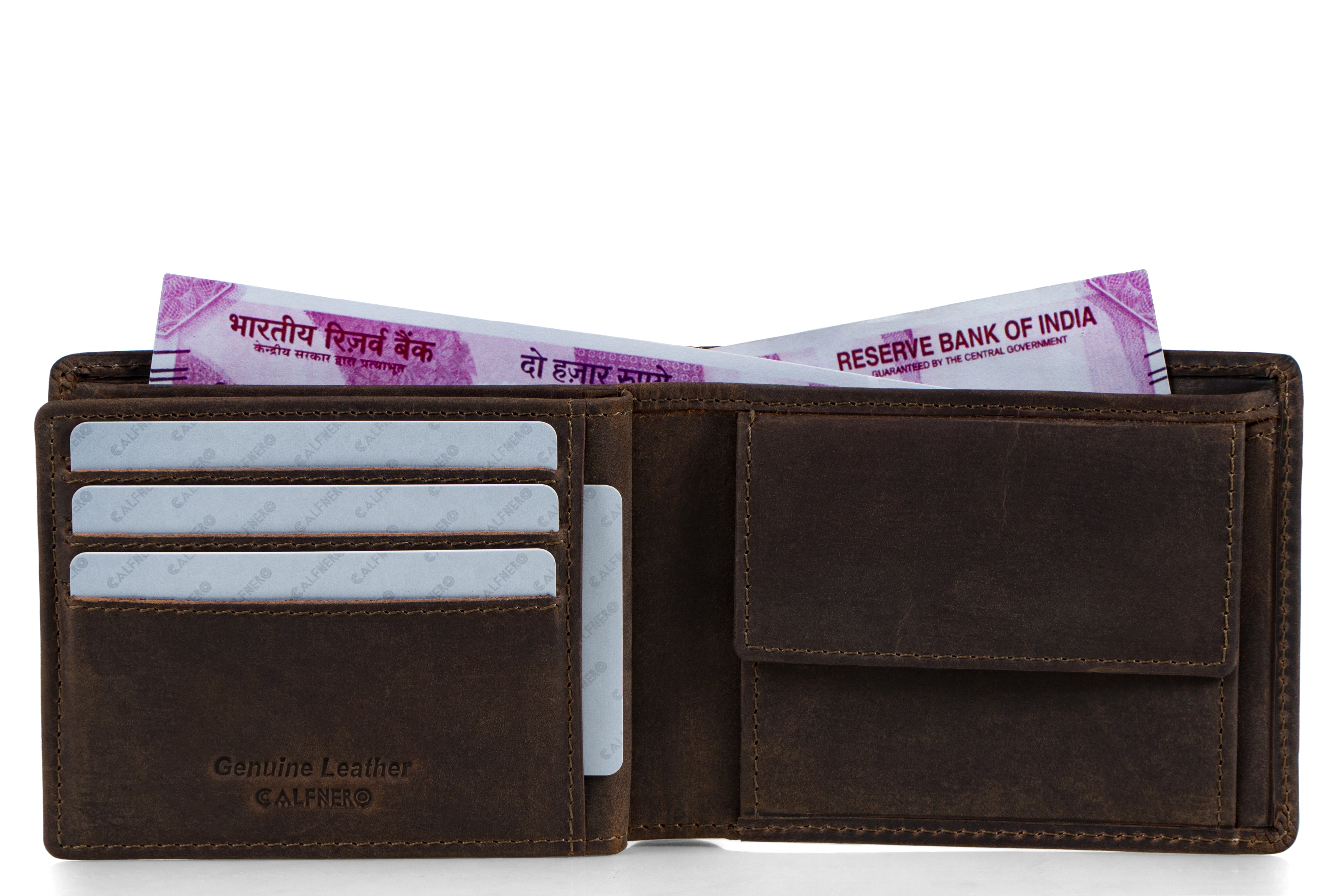 RetroRun Men's Wallet