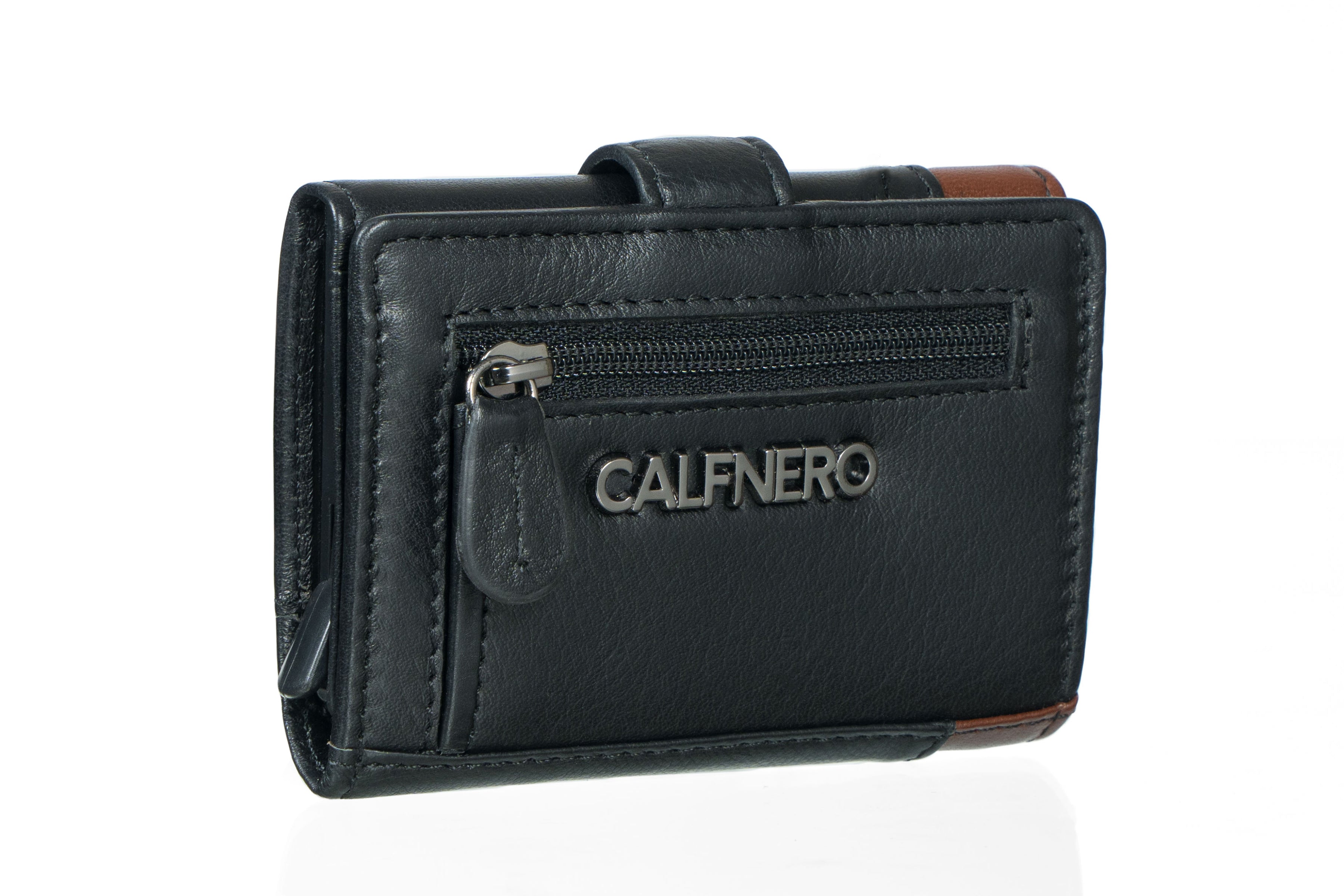 Crest Card Case