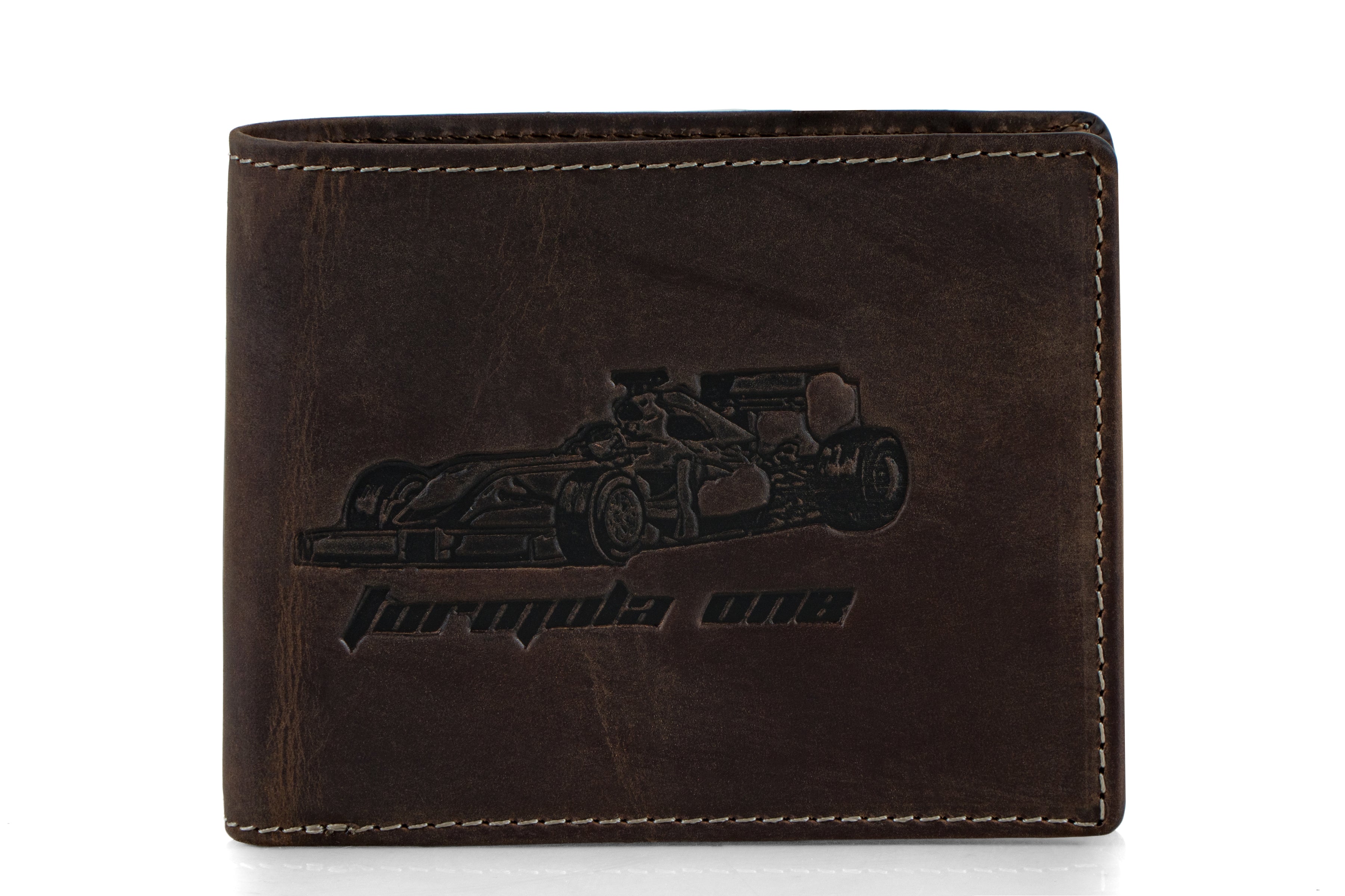 RetroRun Men's Wallet