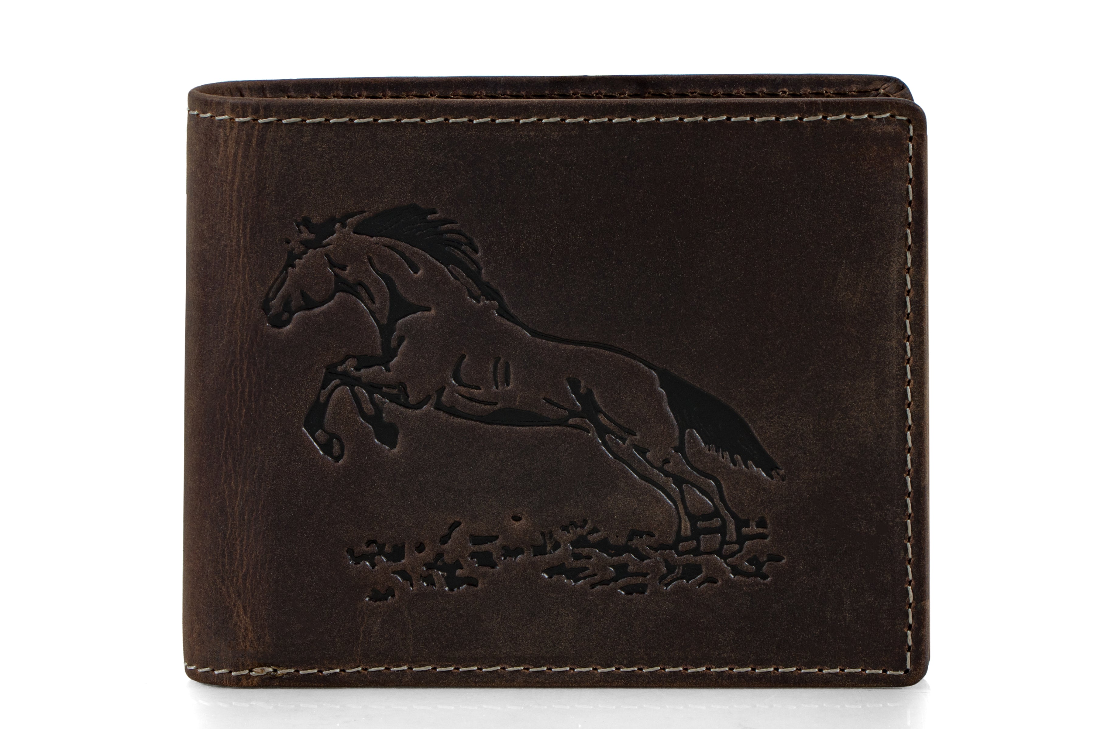 RetroRun Men's Wallet