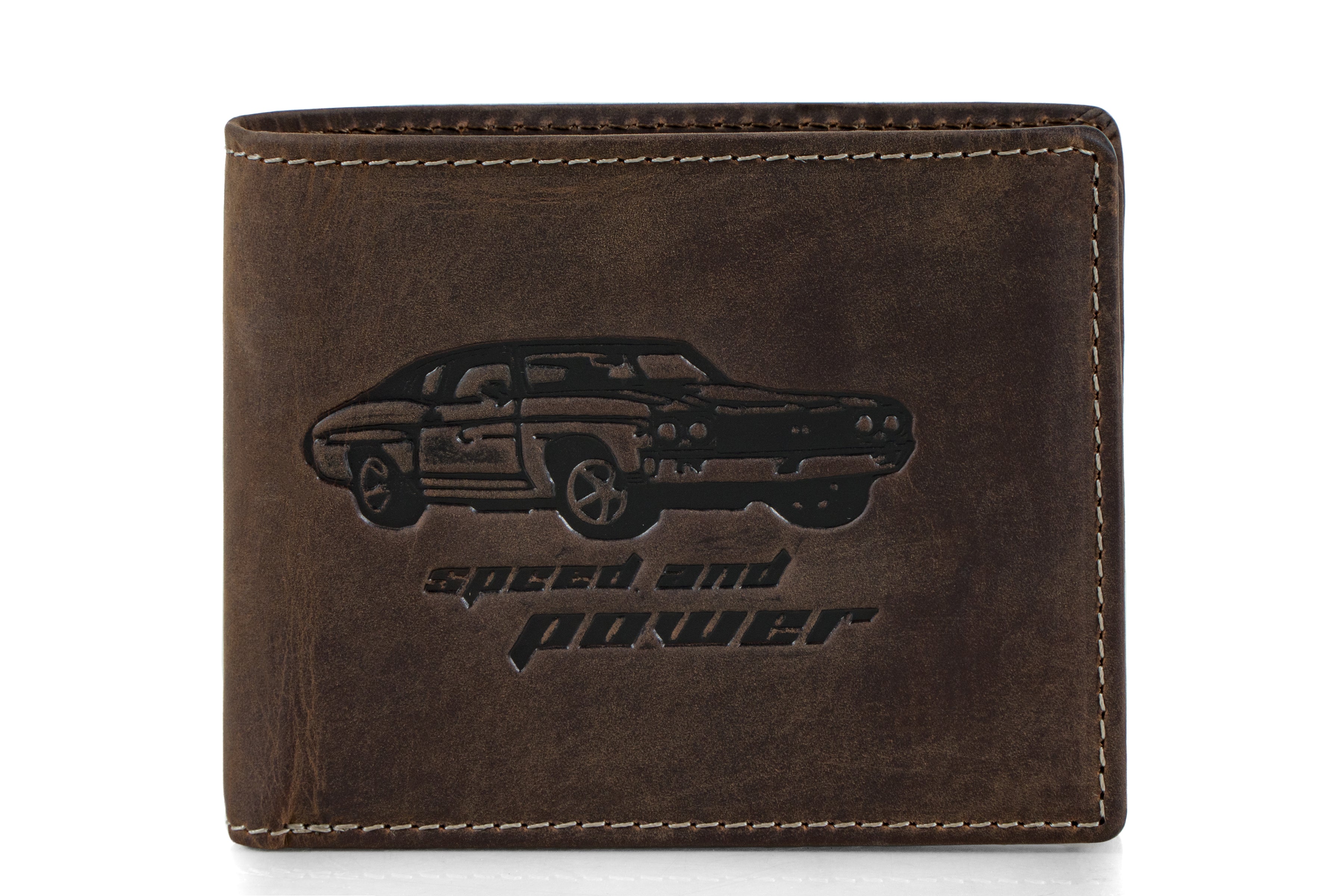 RetroRun Men's Wallet