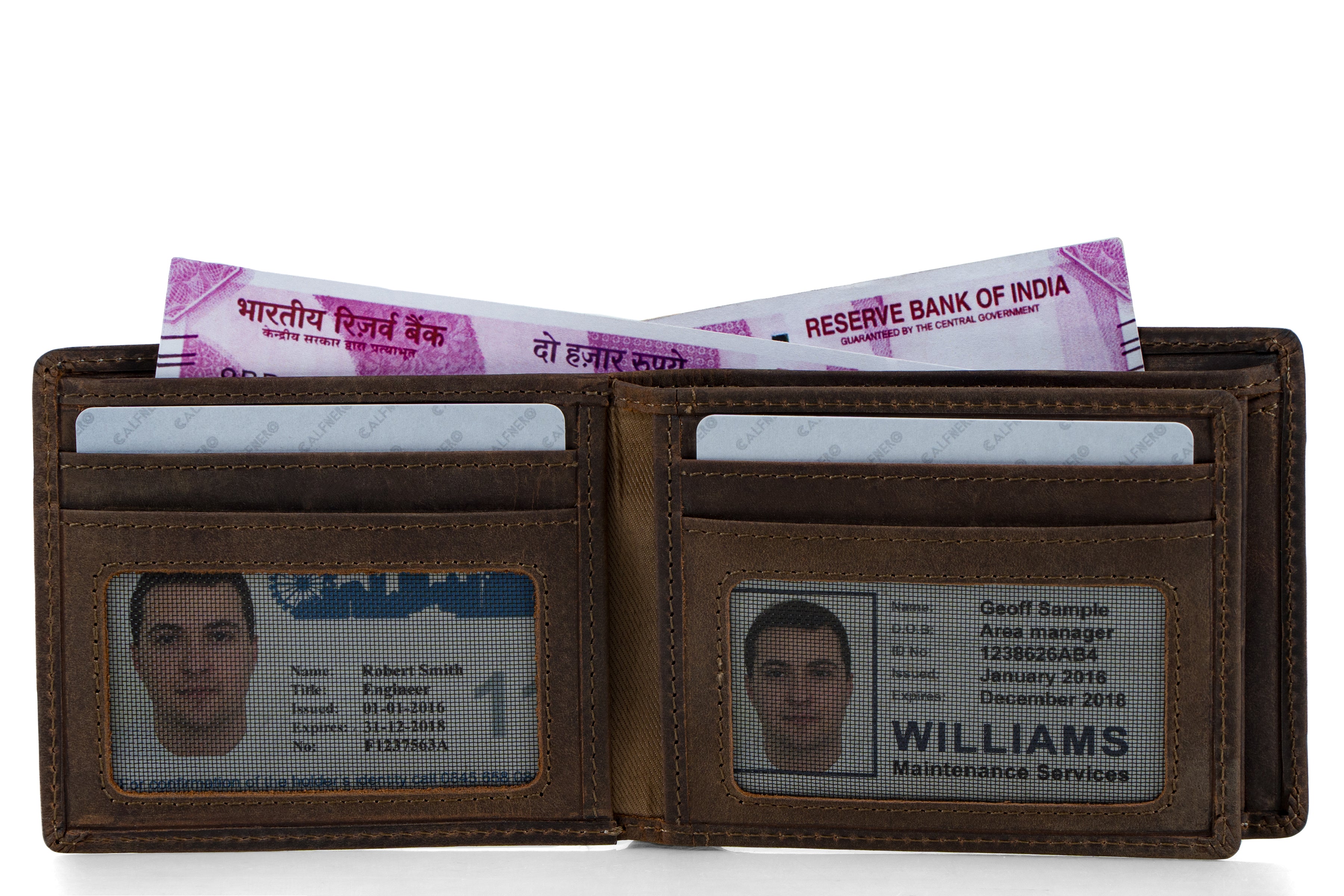 RetroRun Men's Wallet