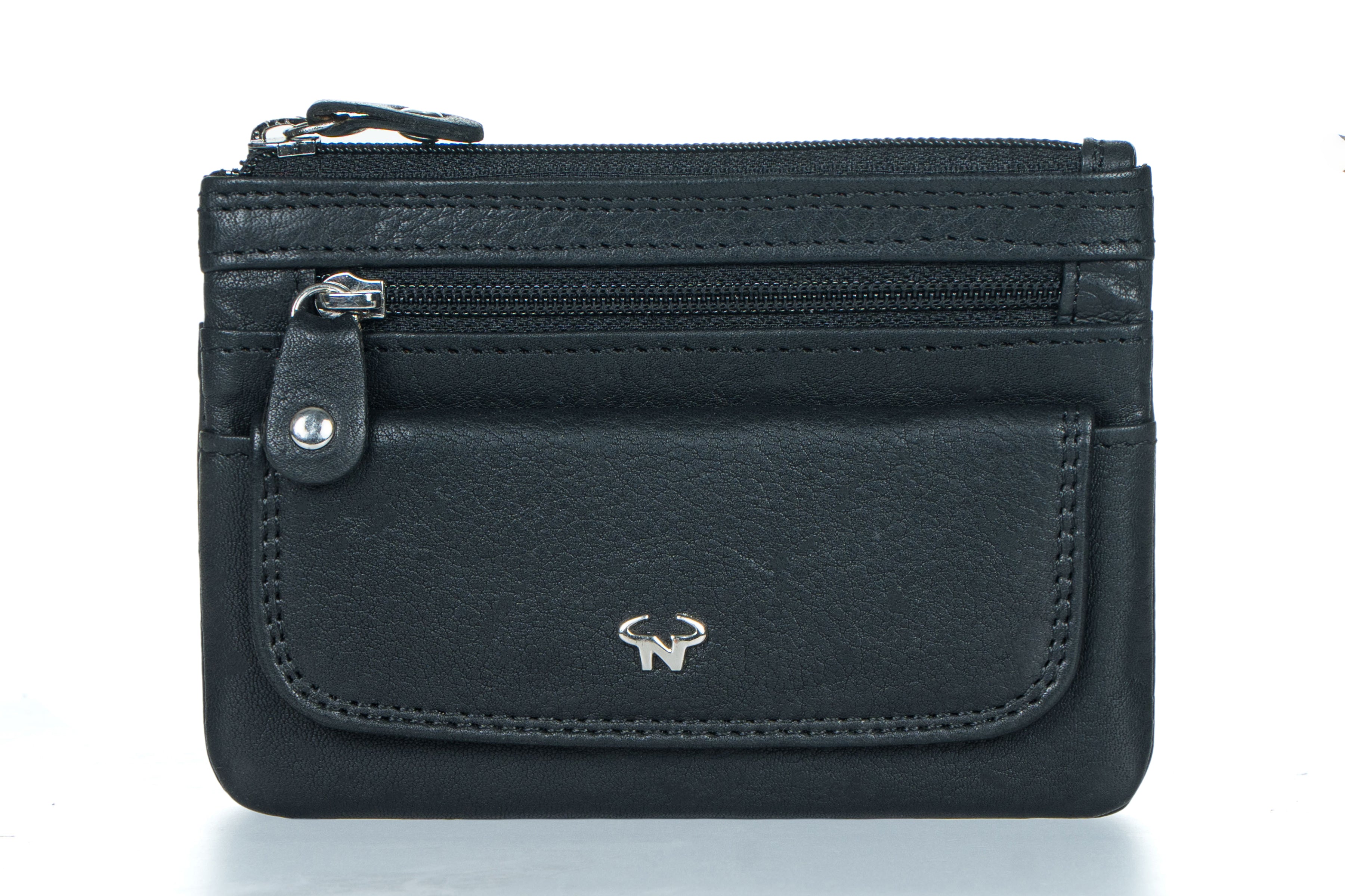 "Busso" Key Case/Coin Wallet