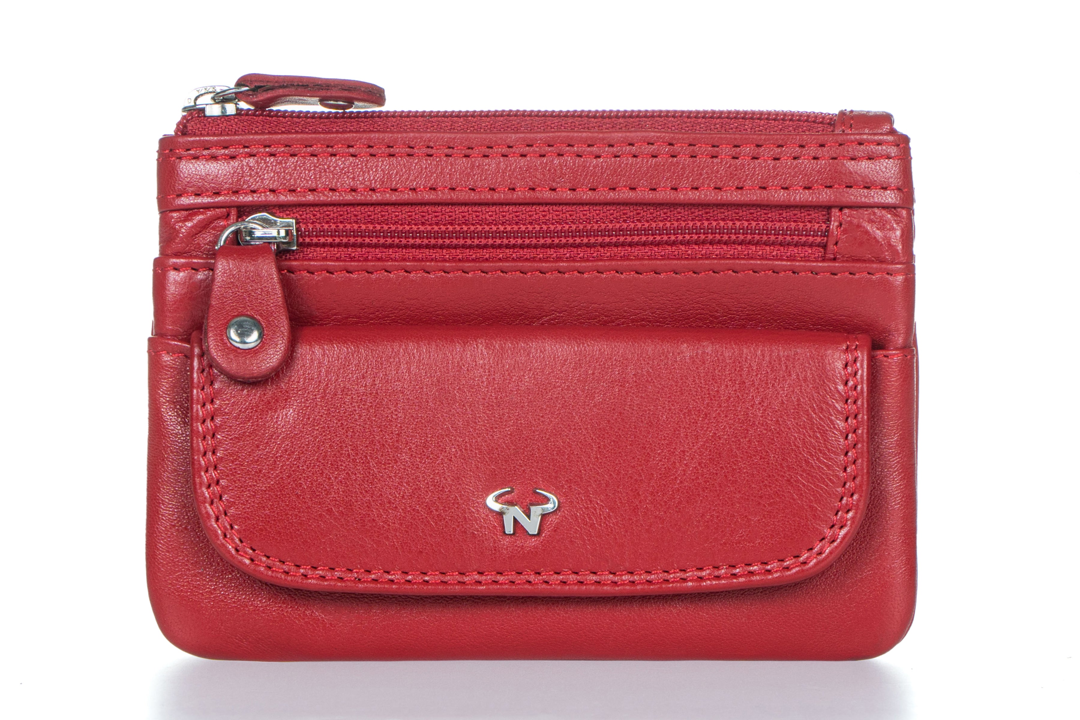 "Busso" Key Case/Coin Wallet Key Case