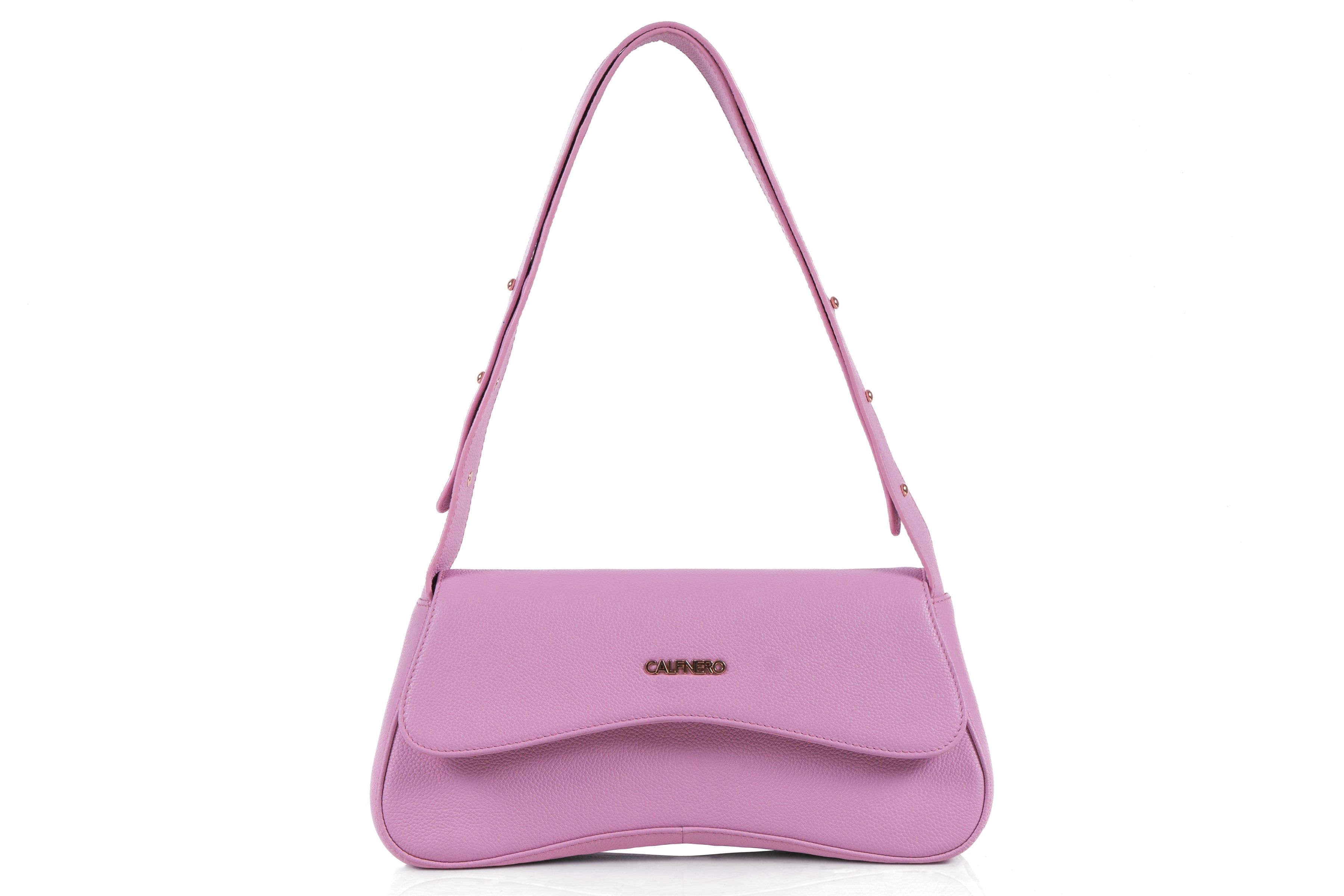 Pink Rose Women's Shoulder Bag