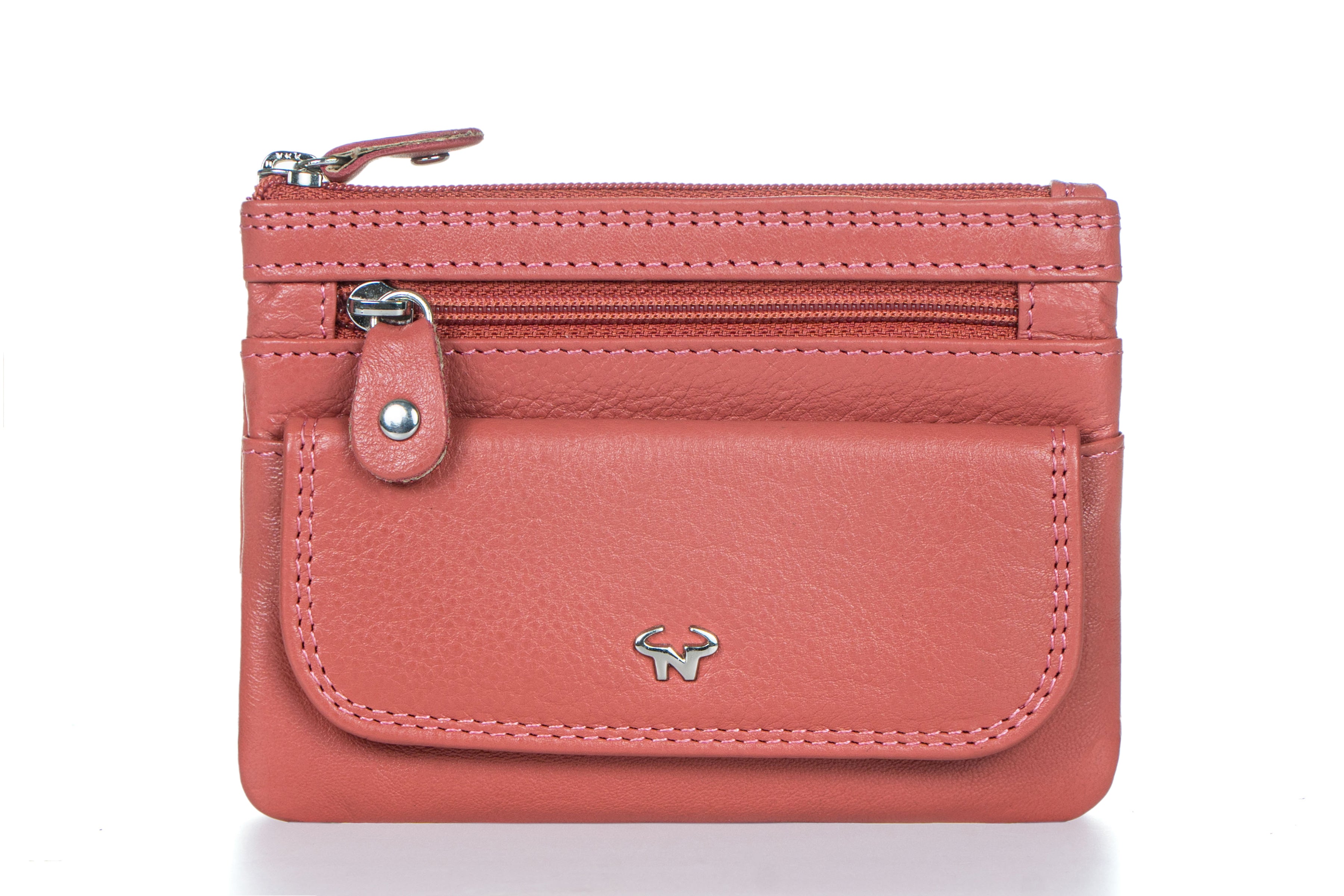 "Busso" Key Case/Coin Wallet