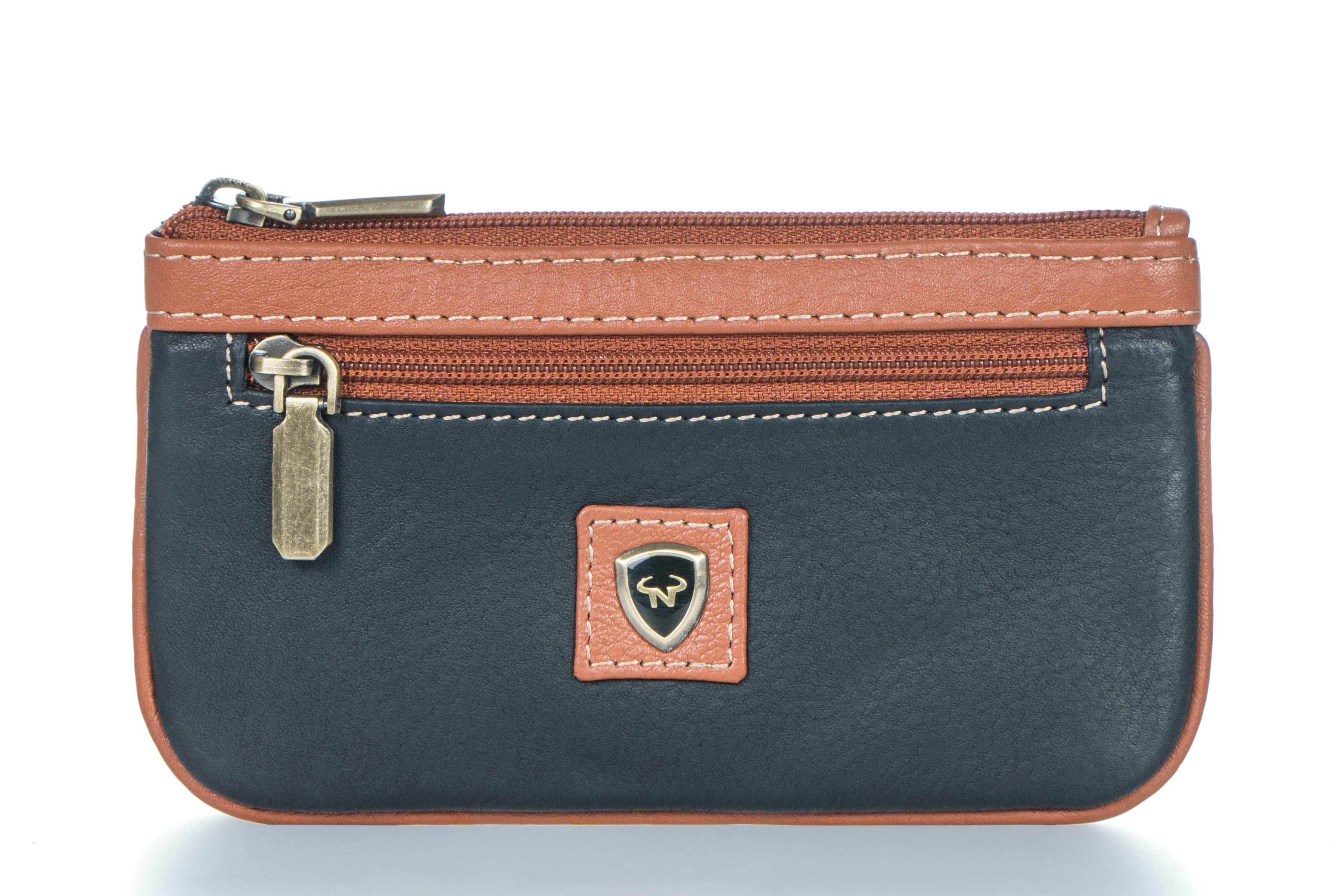 "Amber" Key Case/ Coin Wallet