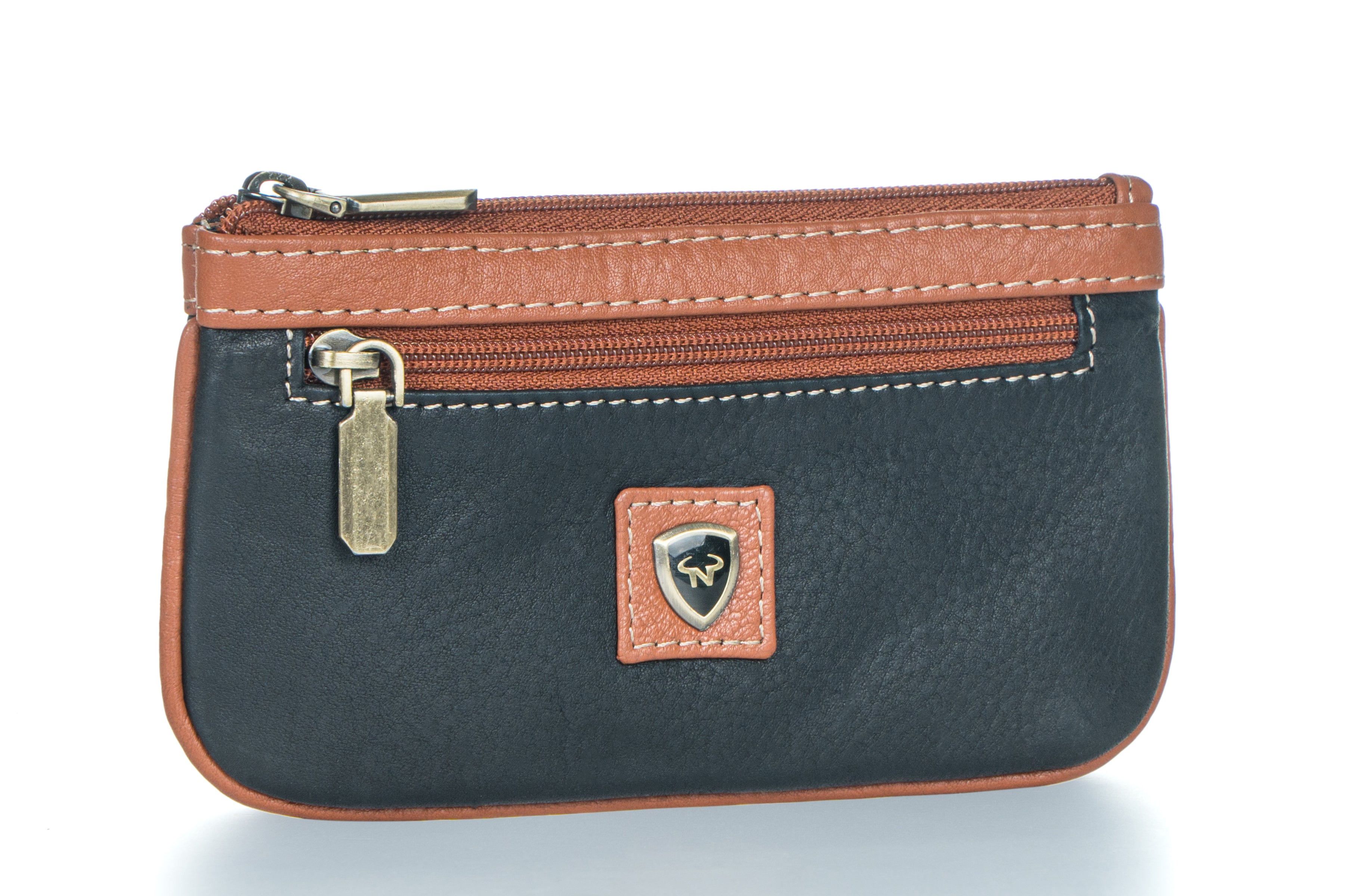 "Amber" Key Case/ Coin Wallet Key Case