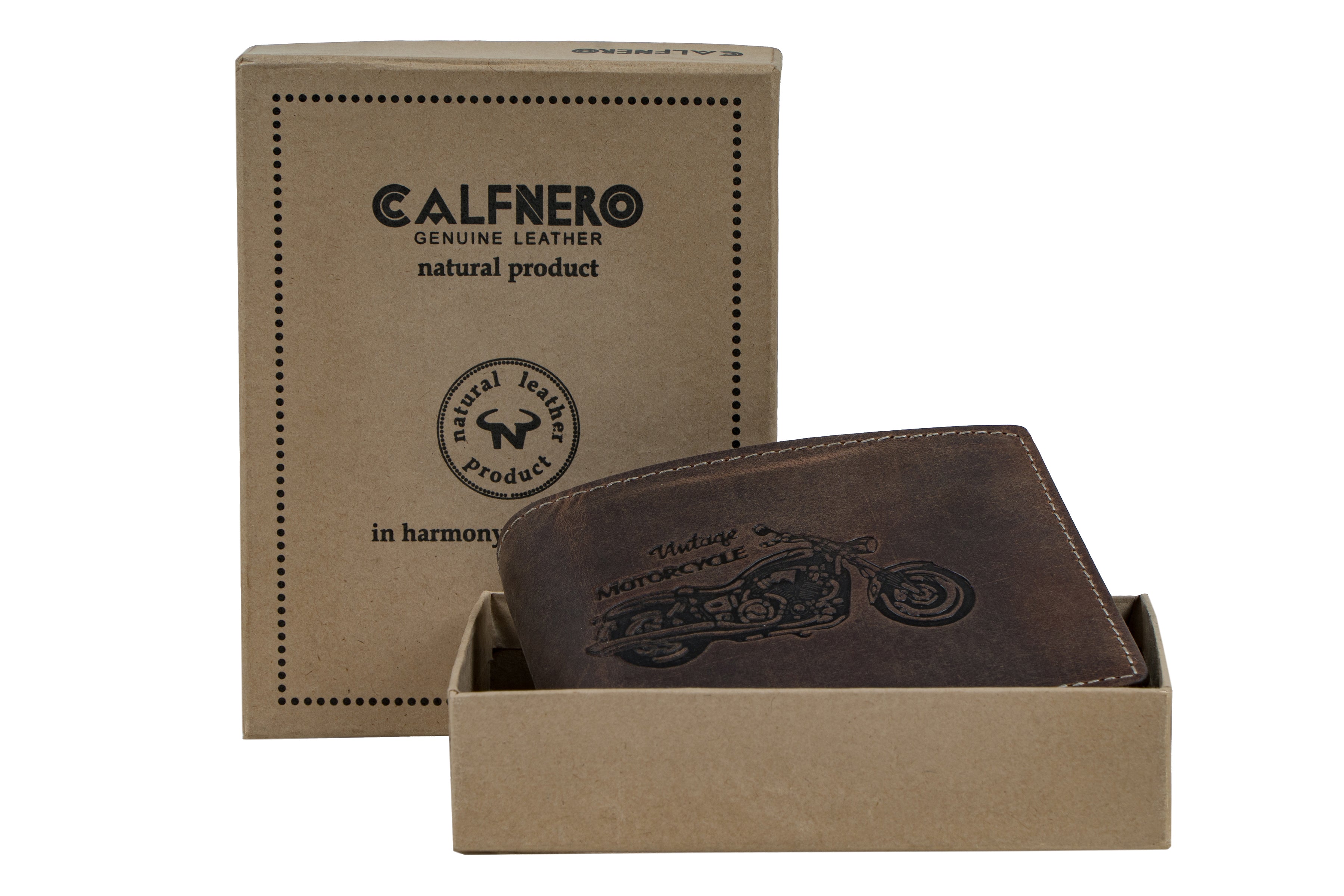 RetroRun Men's Wallet