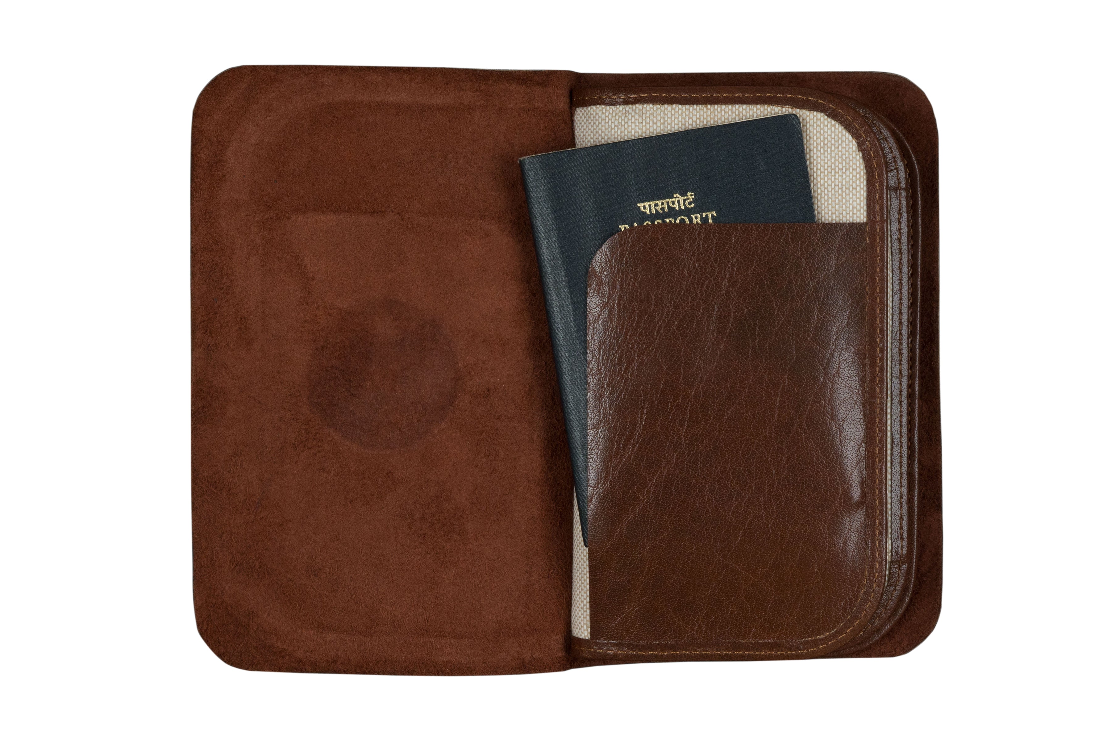 Atla Passport Wallet