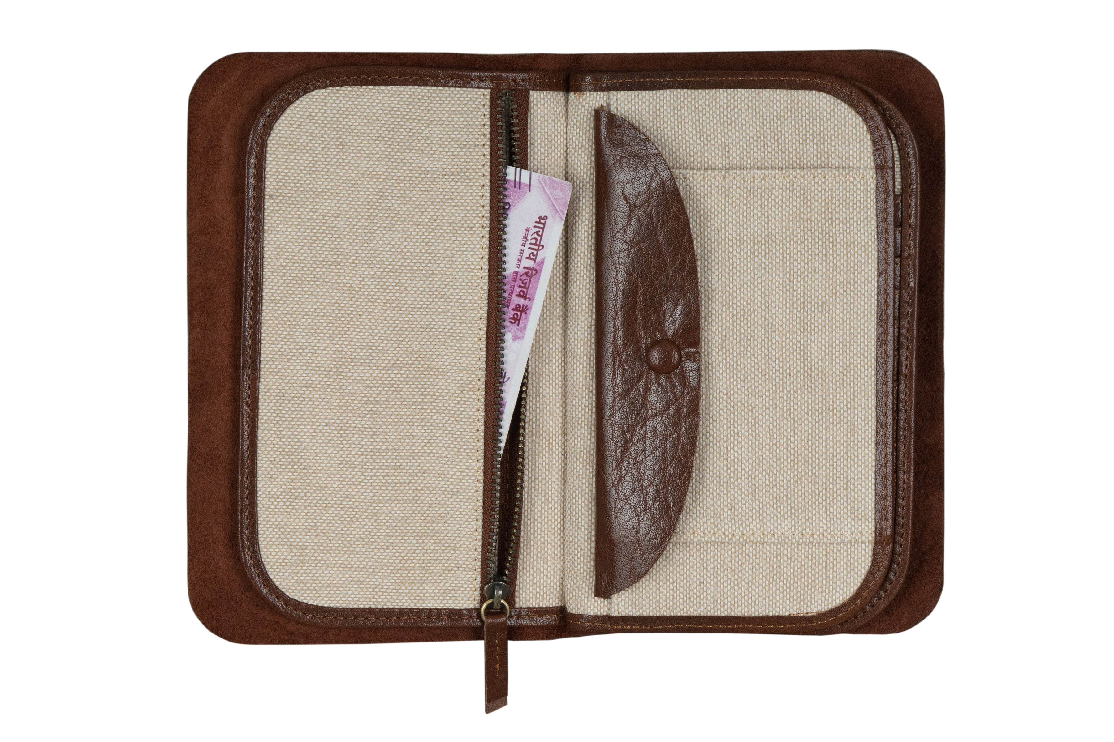 Atla Passport Wallet