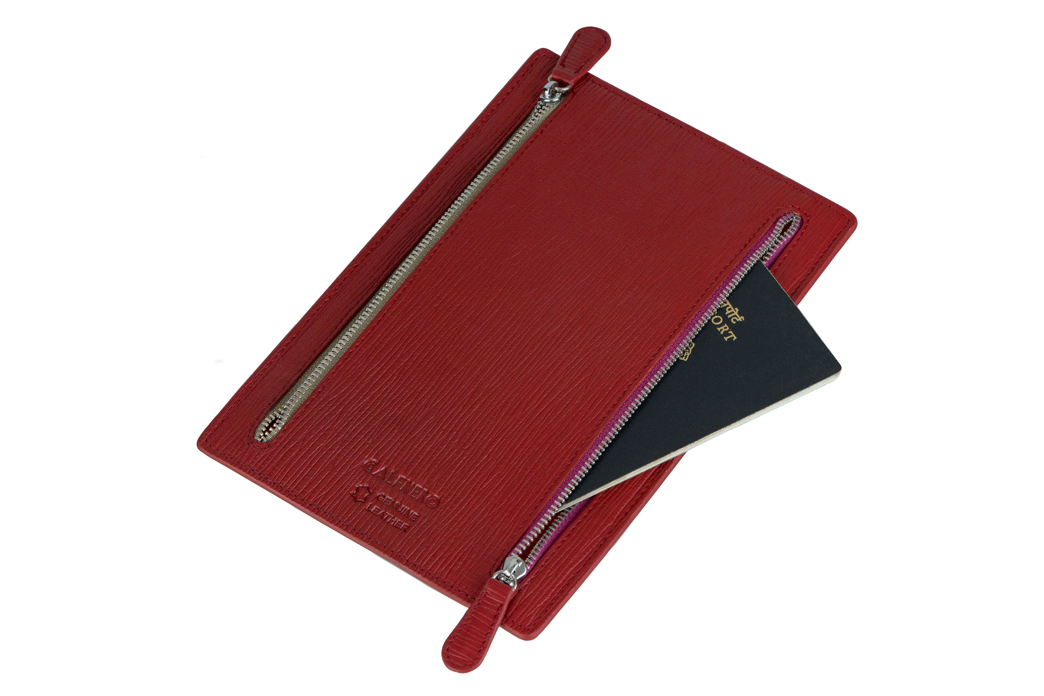 The Transit Passport Wallet