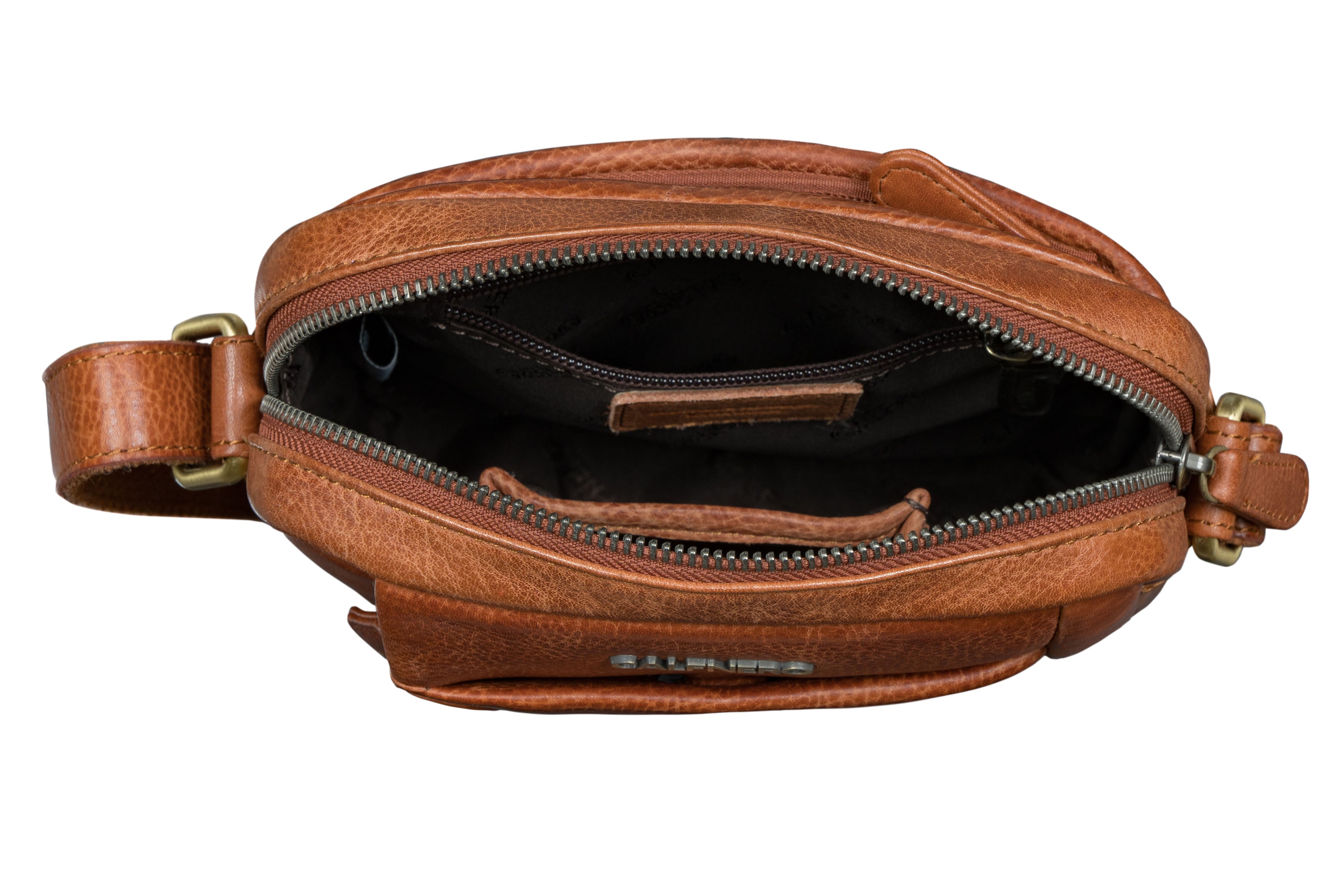 Caliber Men's Cross Body Bag