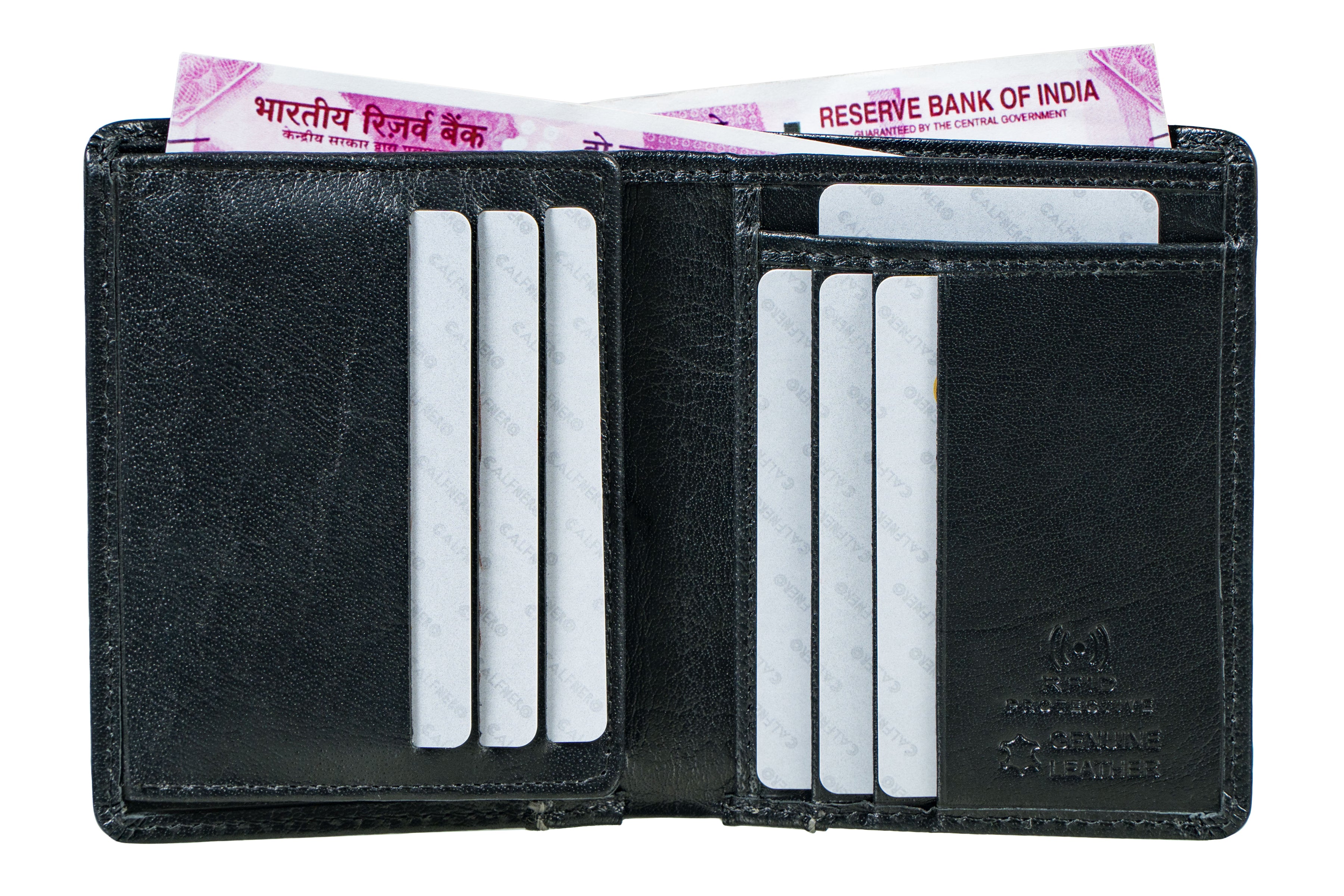 The Meridian Men's Wallet