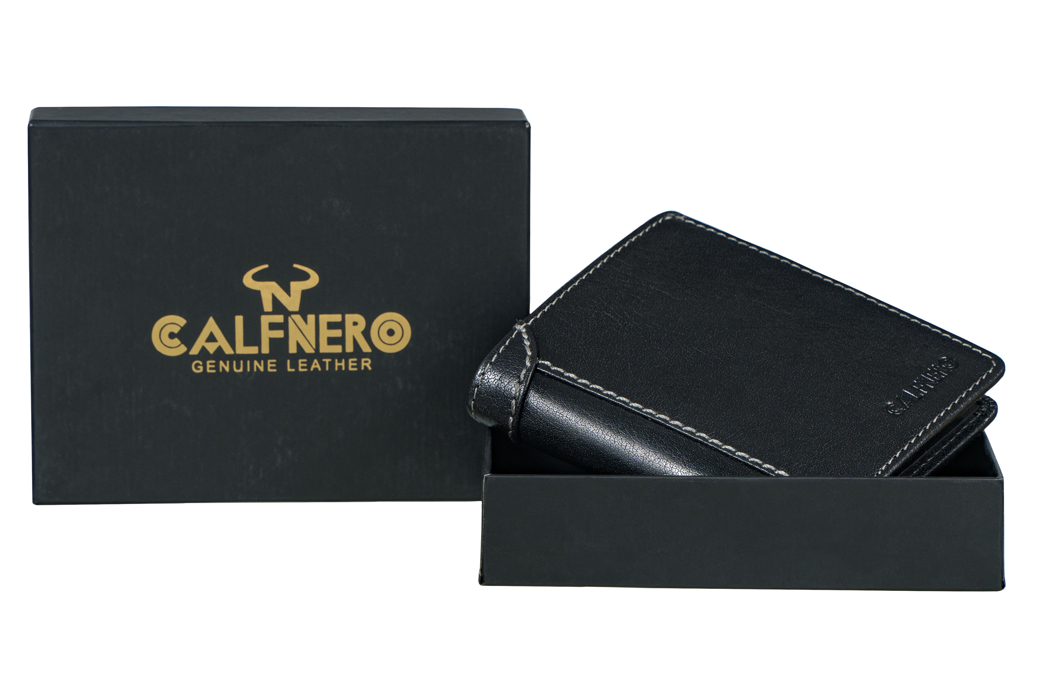 The Meridian Men's Wallet