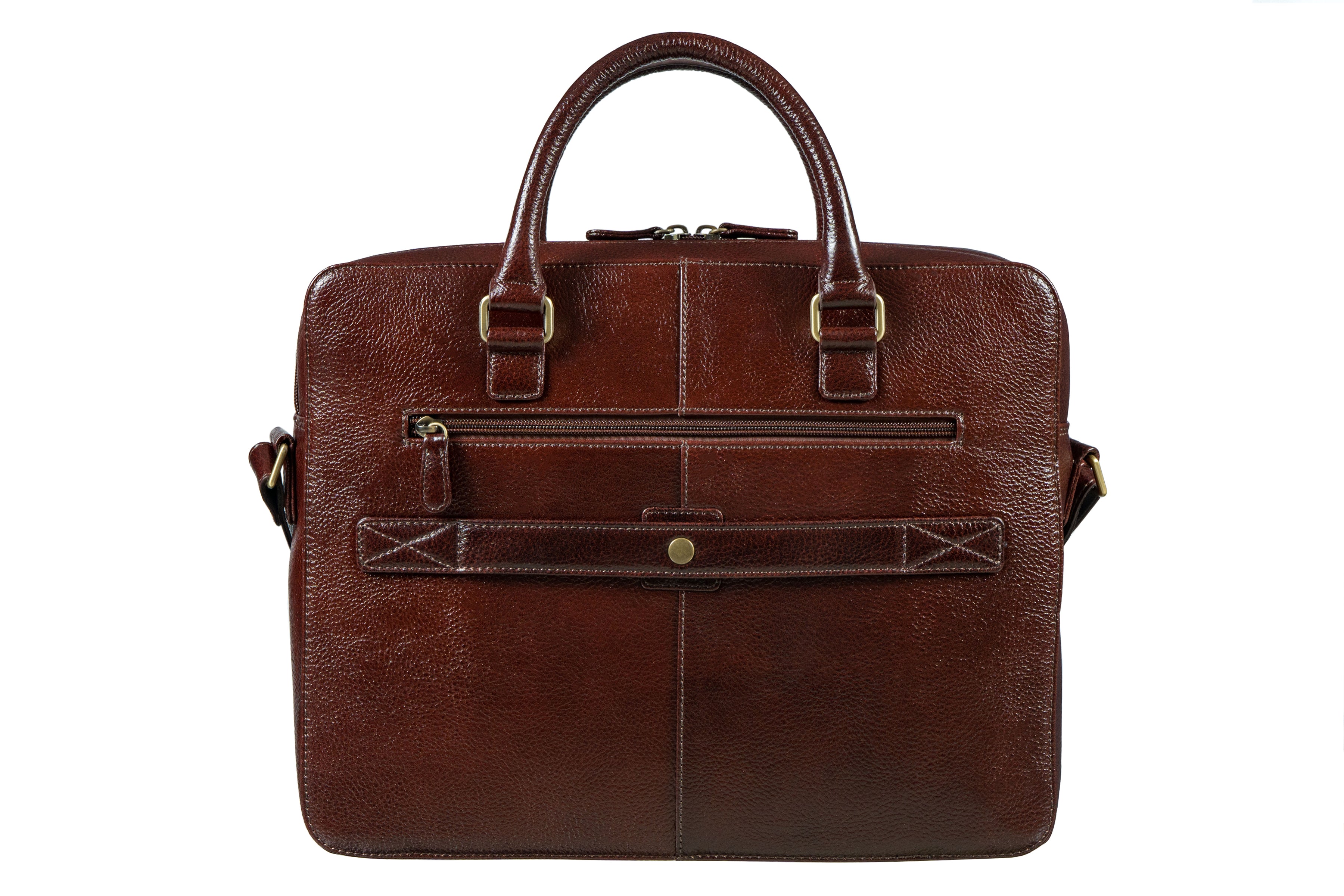 The Chancellor Men's Messenger Bag