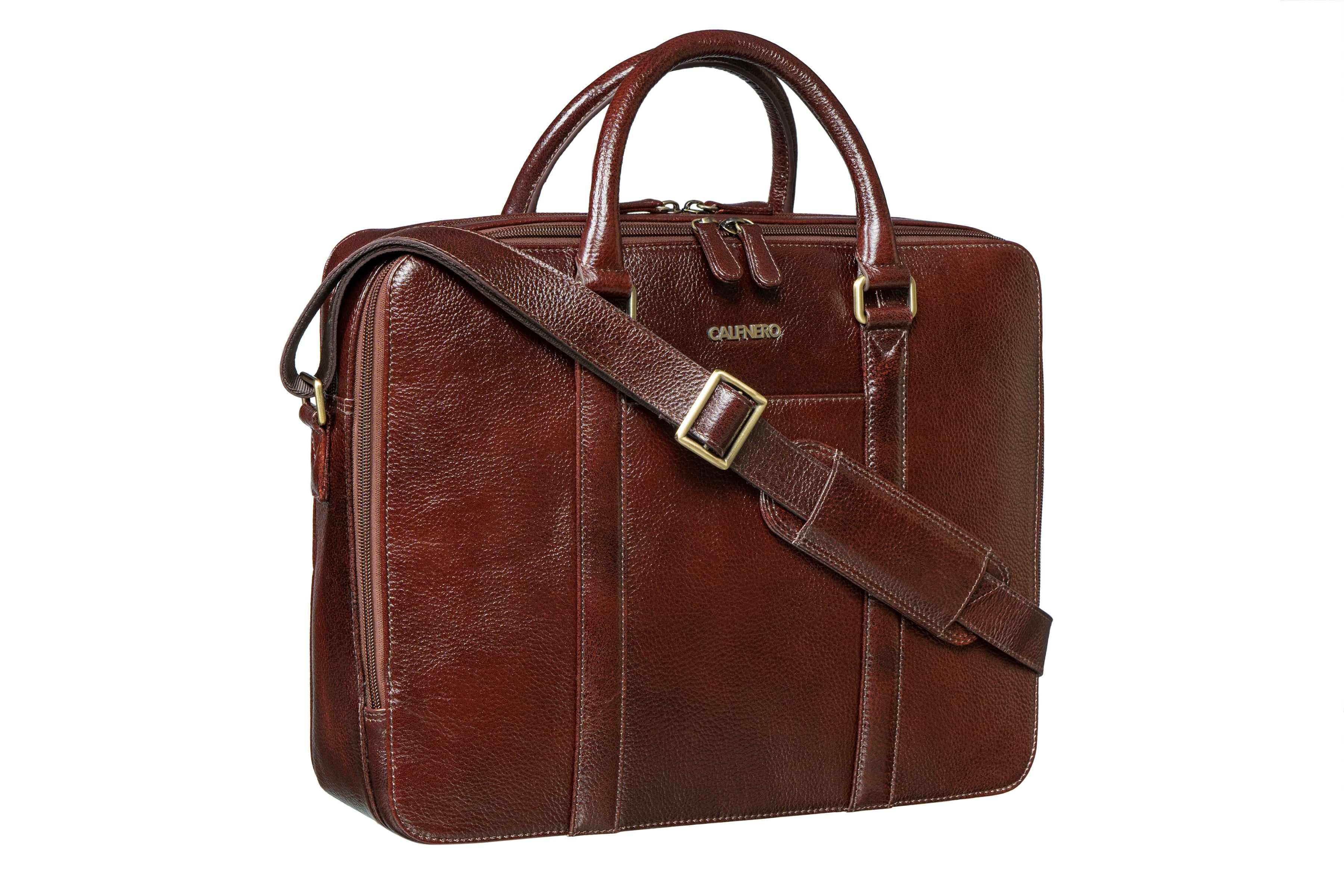 The Chancellor Men's Messenger Bag