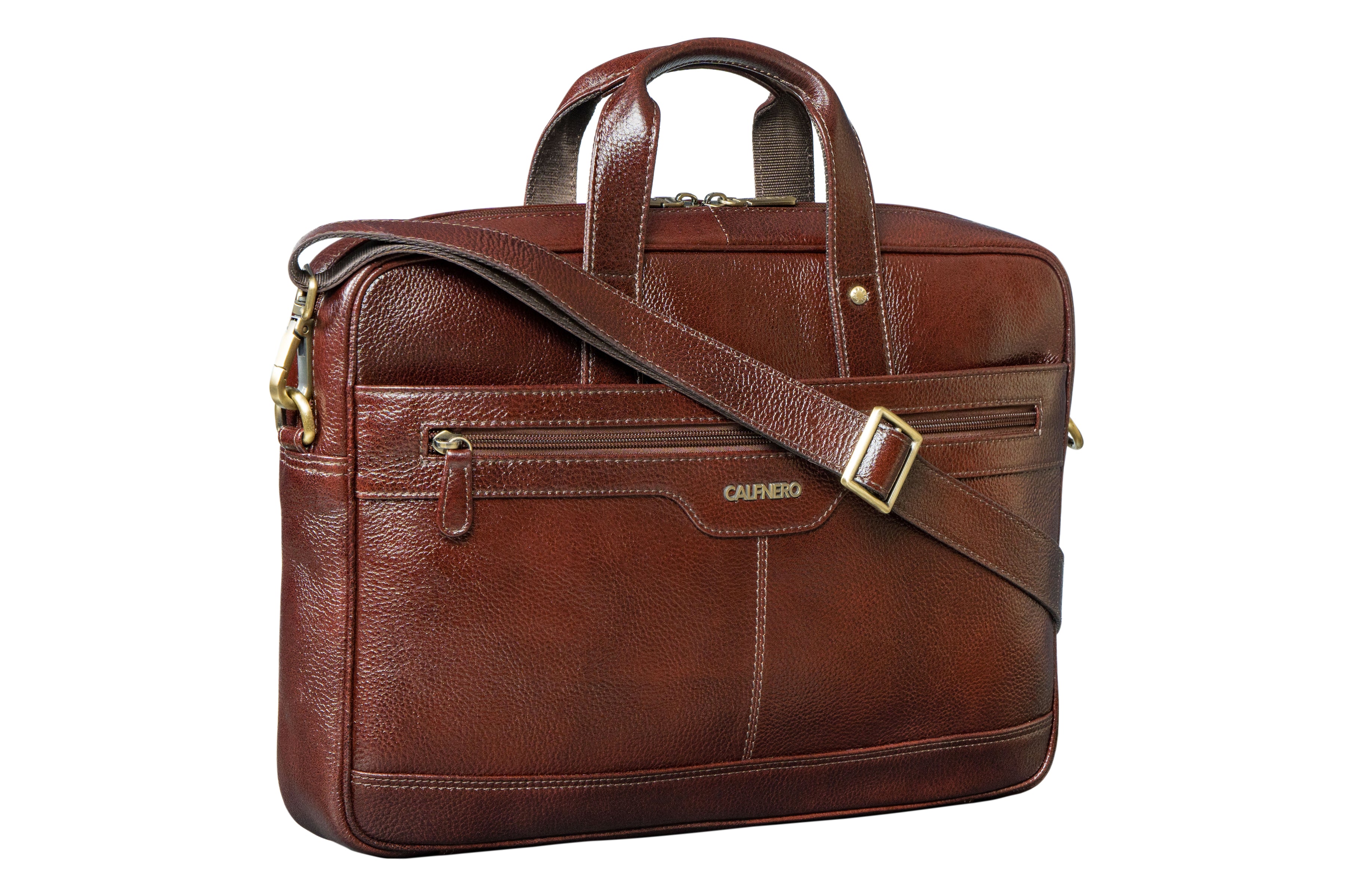 The Sovereign Men's Messenger Bag