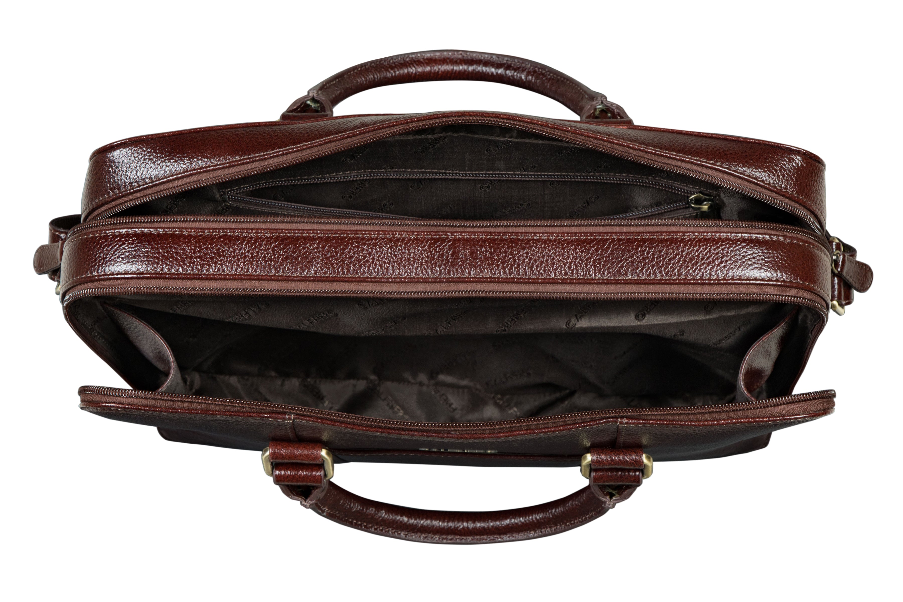 The Chancellor Men's Messenger Bag