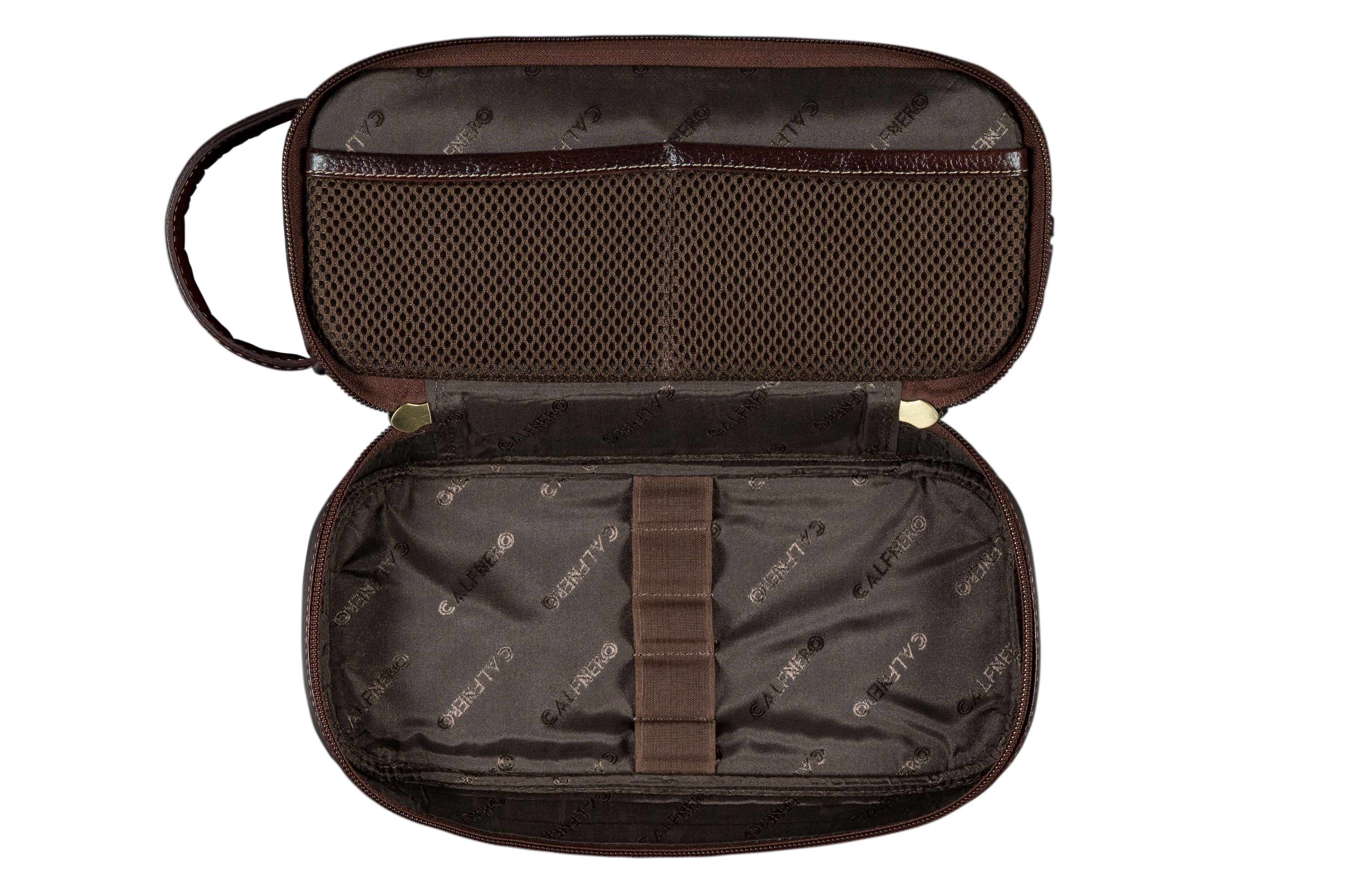 The Vanguard Toiletry Bag
