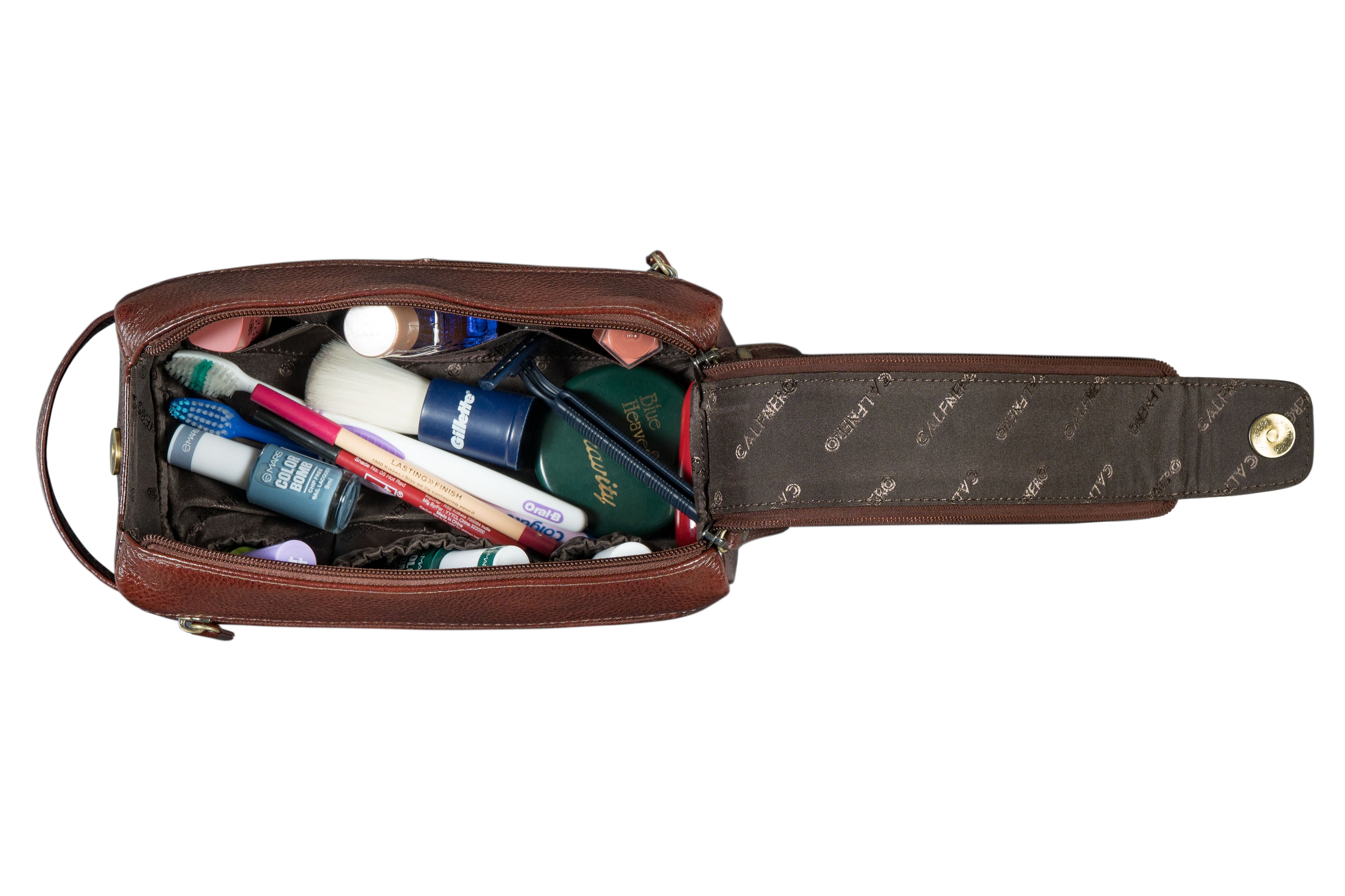 The Heritage Toiletry Bag