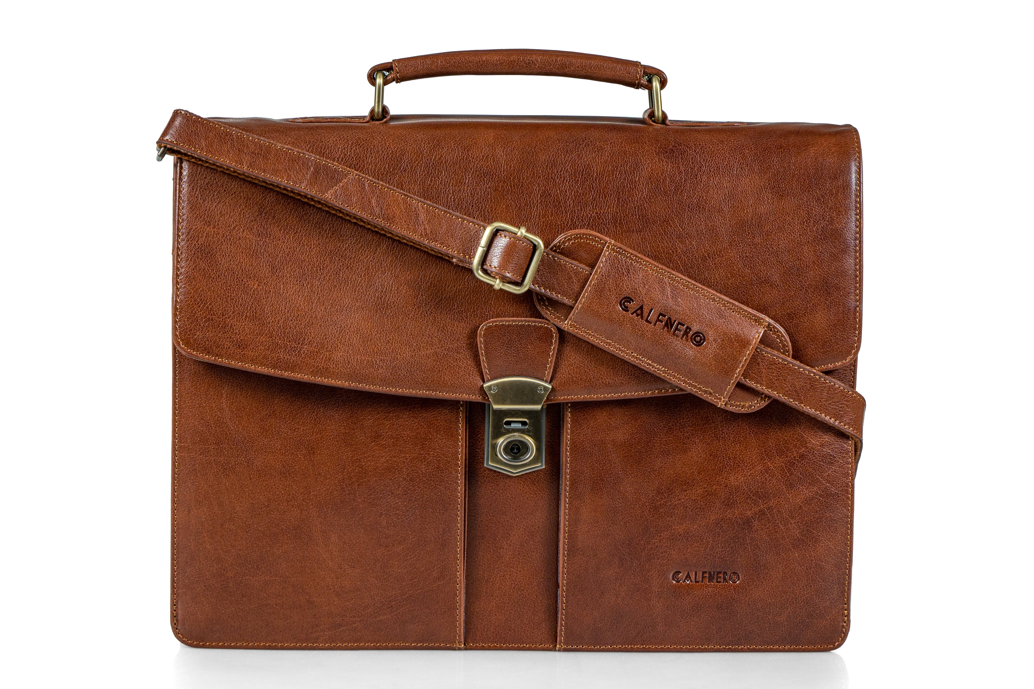 Marcellus Men's Messenger Bag